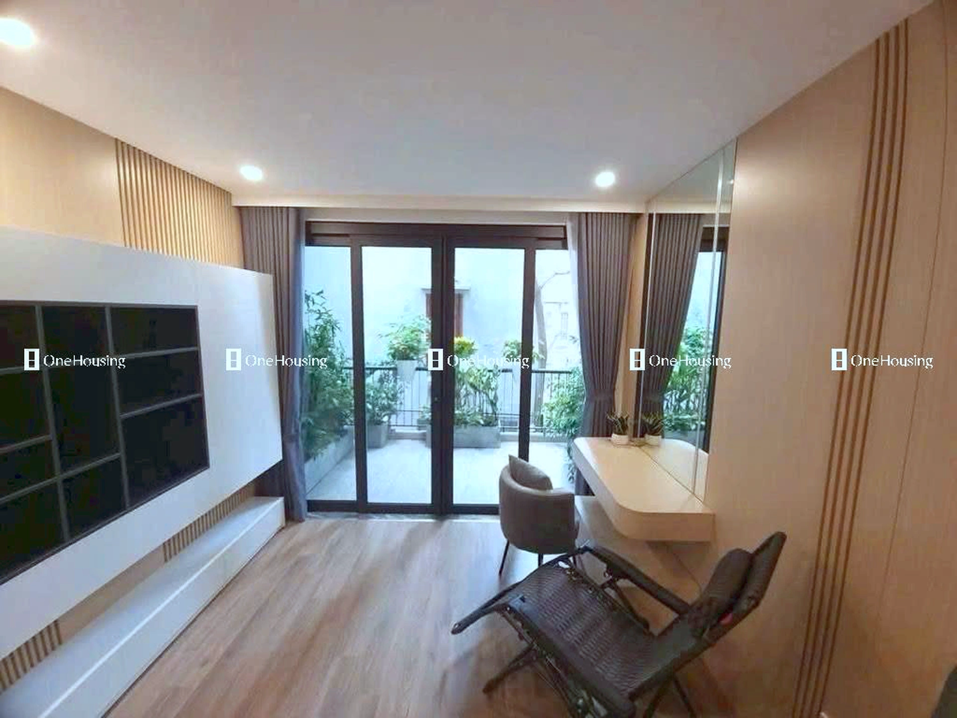 Nhà mặt ngõ cách Bồ Đề 100m, P. Bồ Đề, Q. Long Biên, TP. Hà Nội