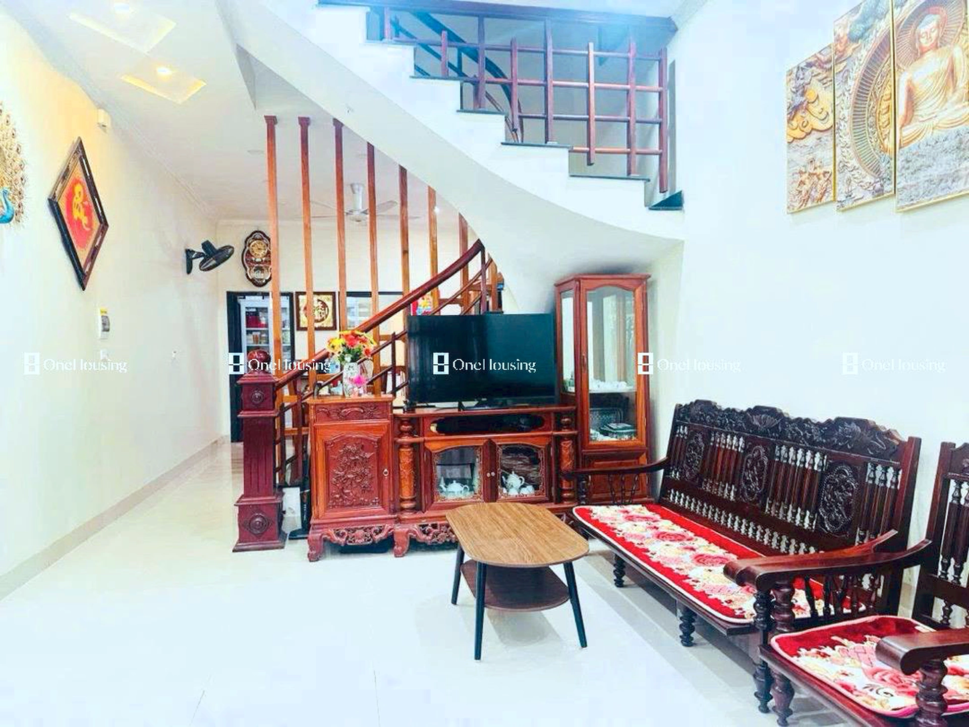 Nhà mặt ngõ cách Trịnh Văn Bô 100m, P. Xuân Phương, Q. Nam Từ Liêm, TP. Hà Nội