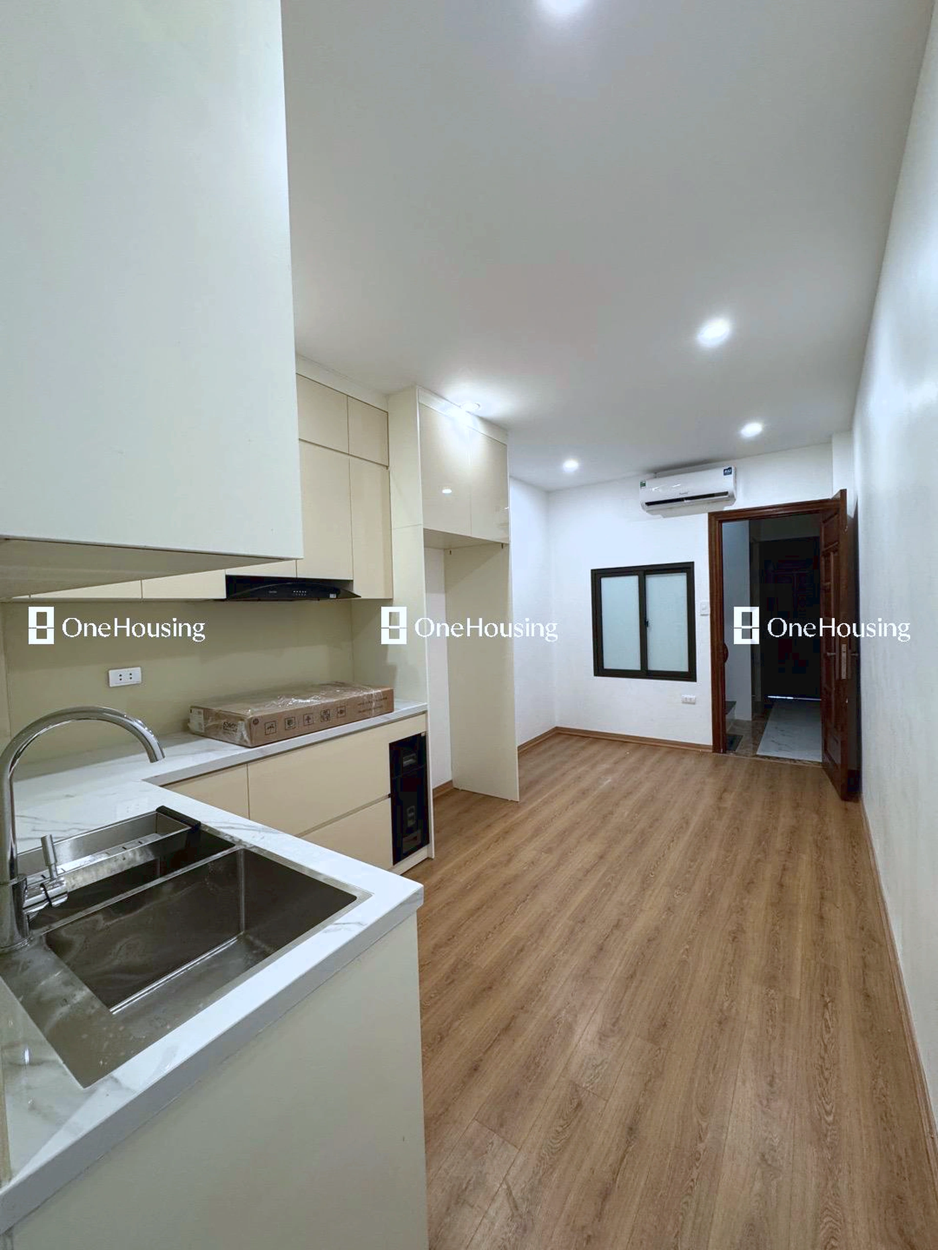 Nhà mặt ngõ cách Giảng Võ 50m, P. Giảng Võ, Q. Ba Đình, TP. Hà Nội