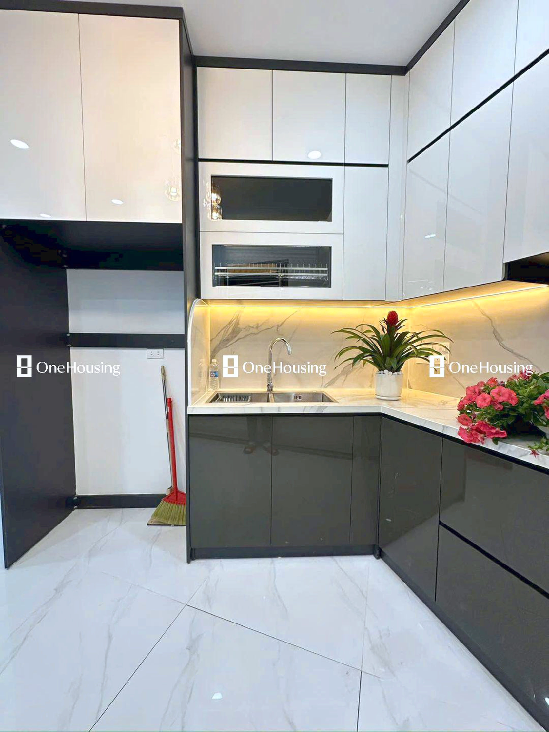 Nhà mặt ngõ cách Trương Định 50m, P. Tương Mai, Q. Hoàng Mai, TP. Hà Nội