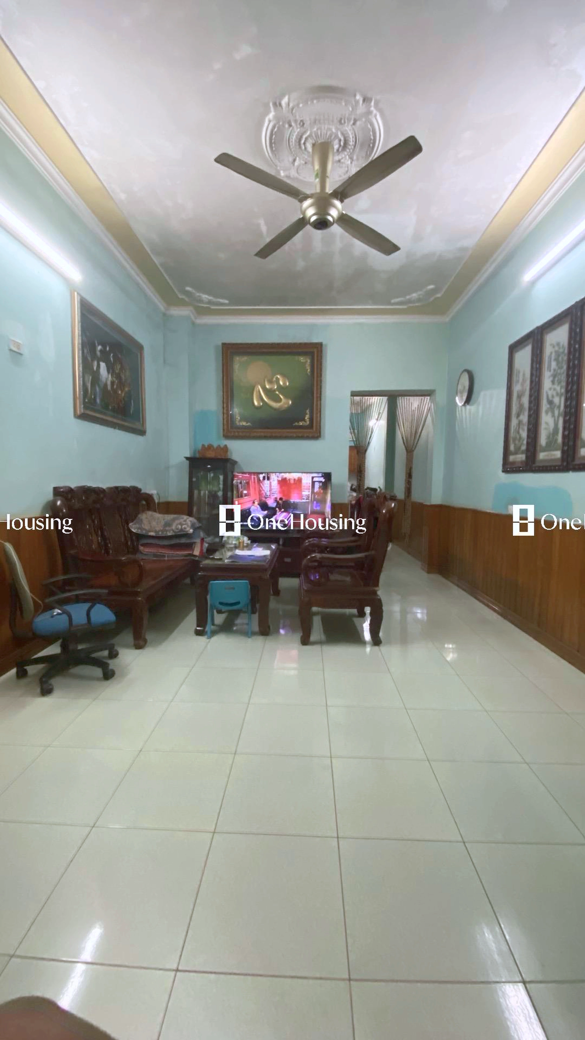 Nhà mặt ngõ cách Hoàng Như Tiếp 30m, P. Bồ Đề, Q. Long Biên, TP. Hà Nội