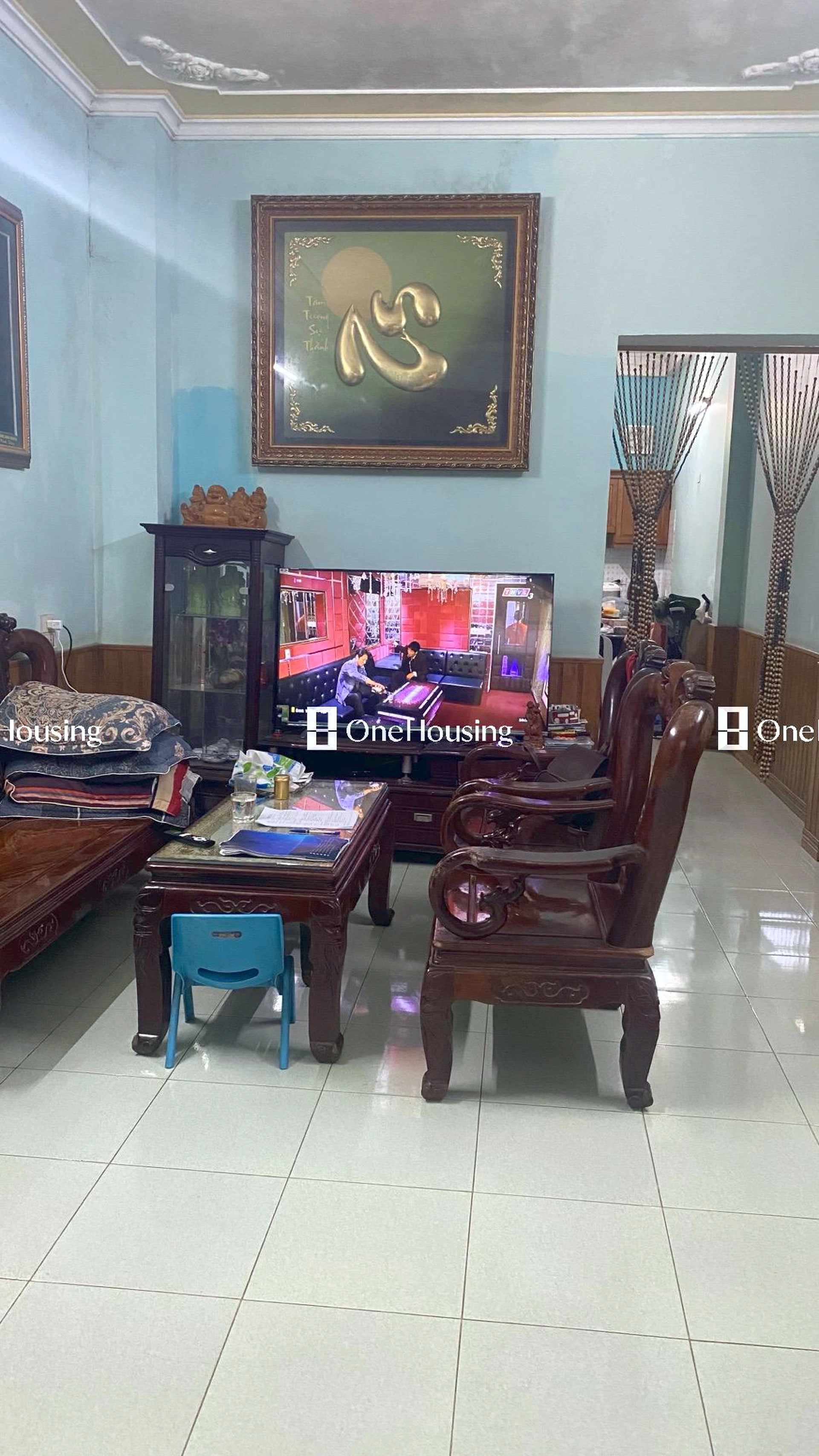 Nhà mặt ngõ cách Hoàng Như Tiếp 30m, P. Bồ Đề, Q. Long Biên, TP. Hà Nội