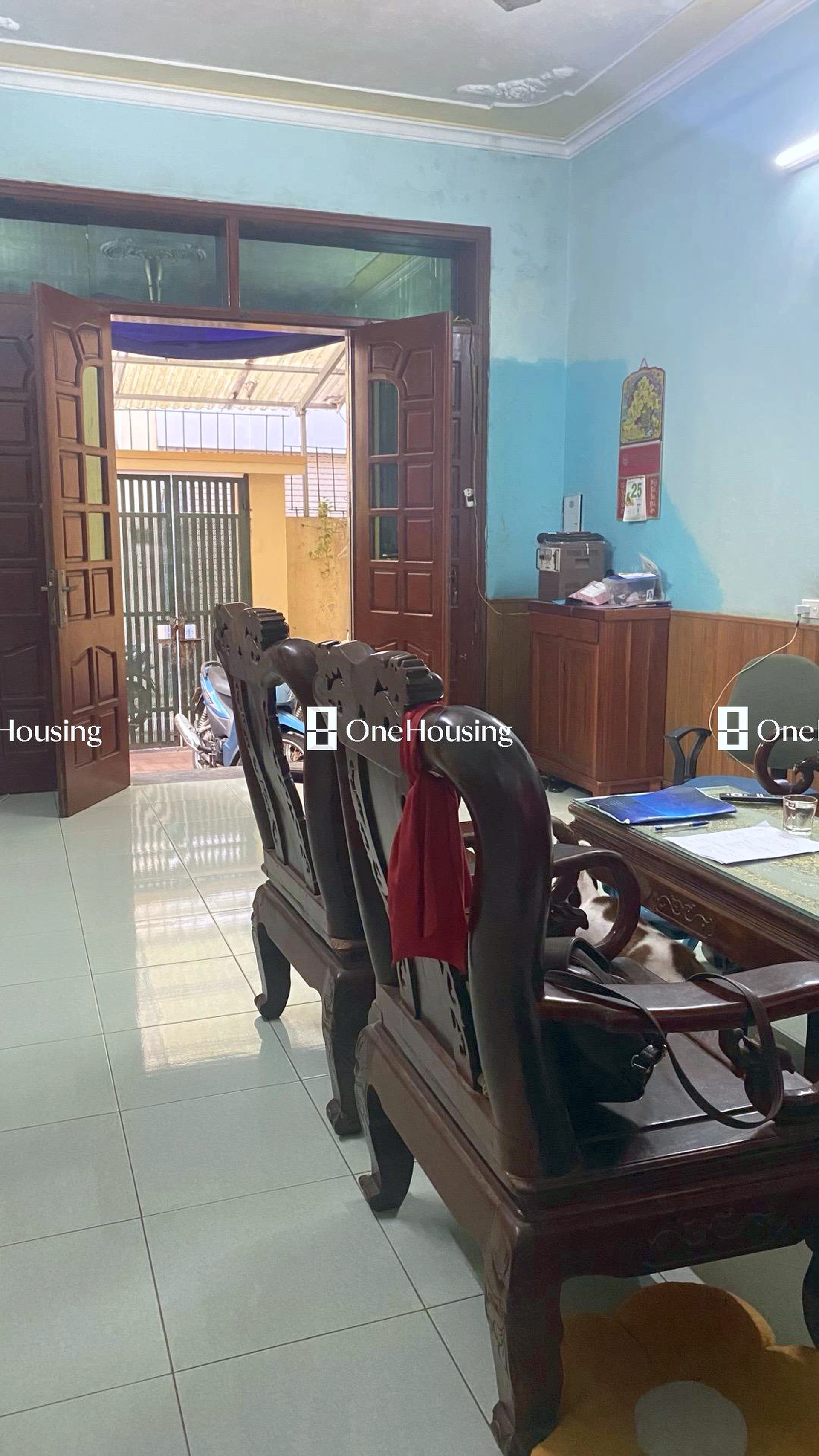 Nhà mặt ngõ cách Hoàng Như Tiếp 30m, P. Bồ Đề, Q. Long Biên, TP. Hà Nội