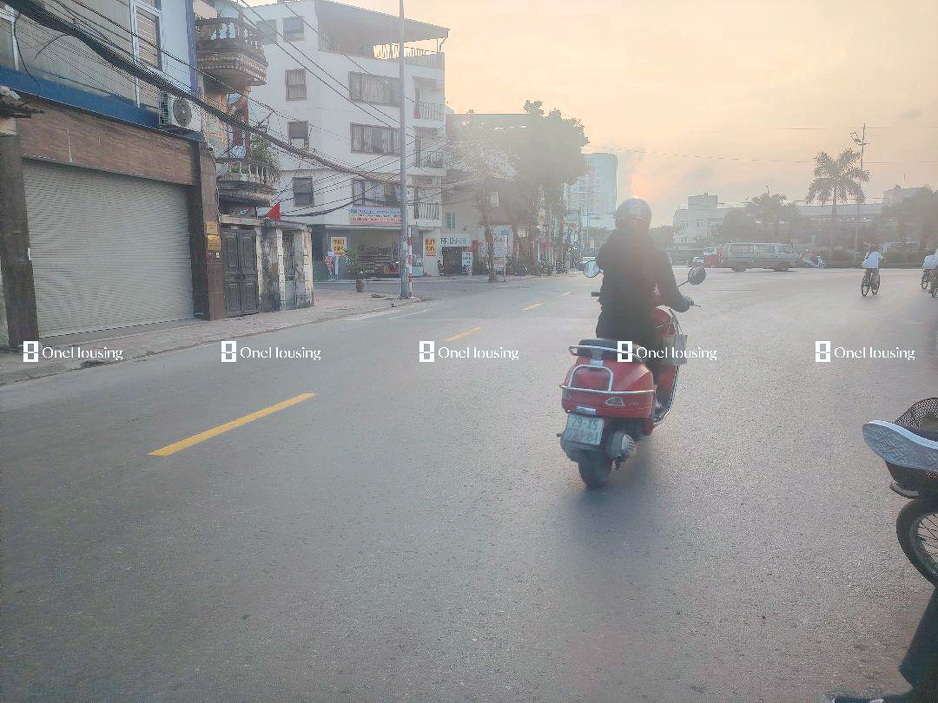 Nhà mặt ngõ cách Đức Giang 50m, P. Thượng Thanh, Q. Long Biên, TP. Hà Nội