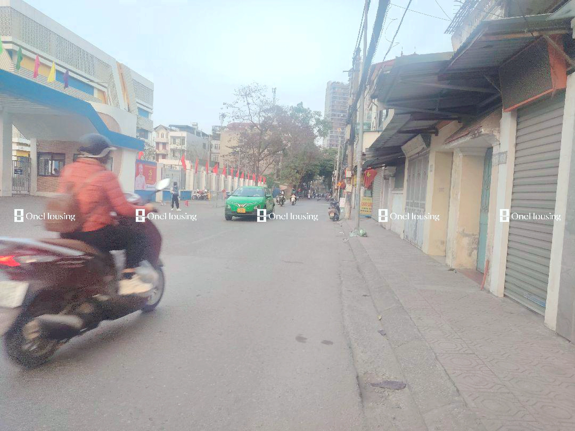 Nhà mặt ngõ cách Đức Giang 50m, P. Thượng Thanh, Q. Long Biên, TP. Hà Nội