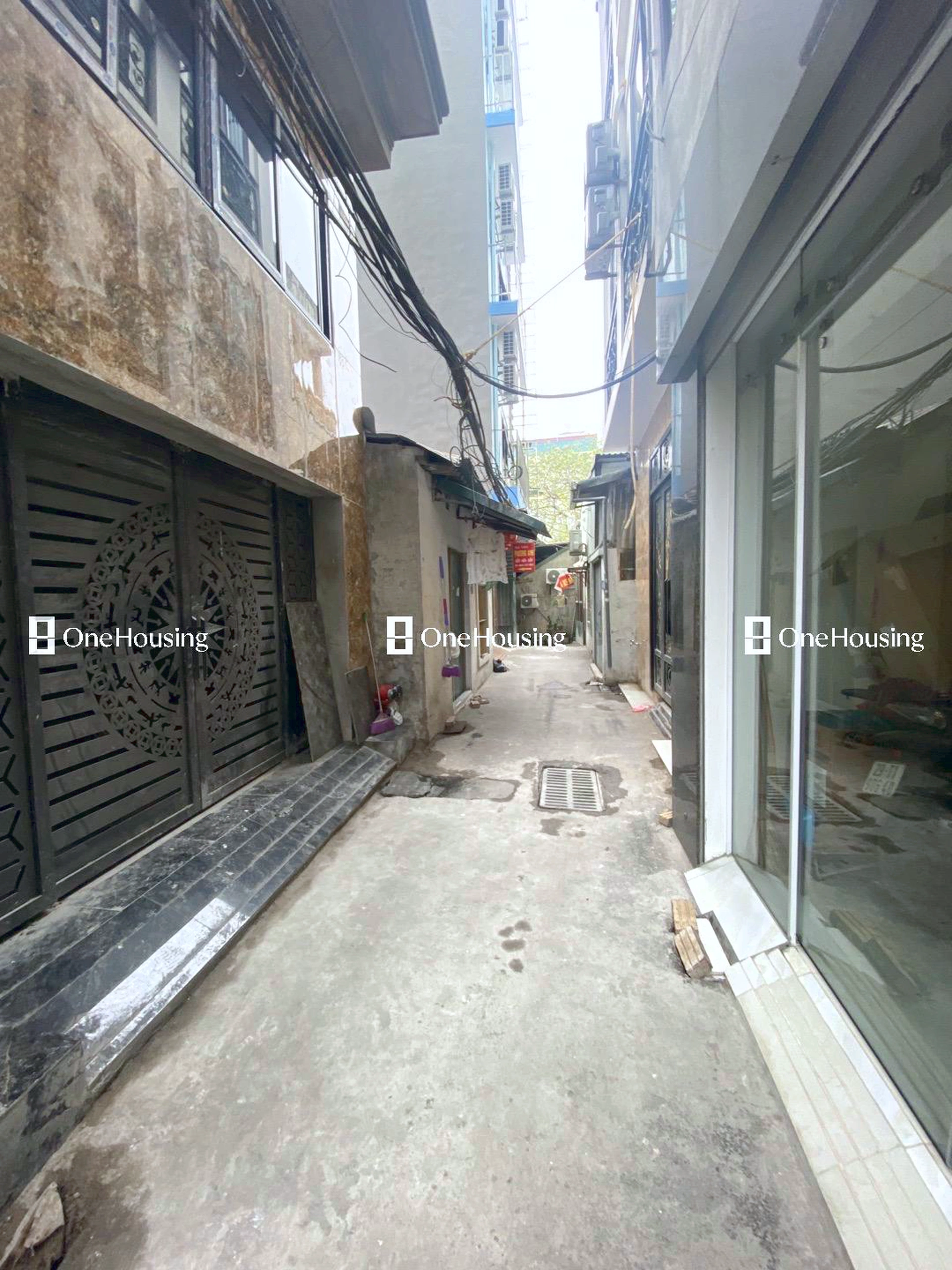 Nhà mặt ngõ cách Đại Linh 200m, P. Trung Văn, Q. Nam Từ Liêm, TP. Hà Nội