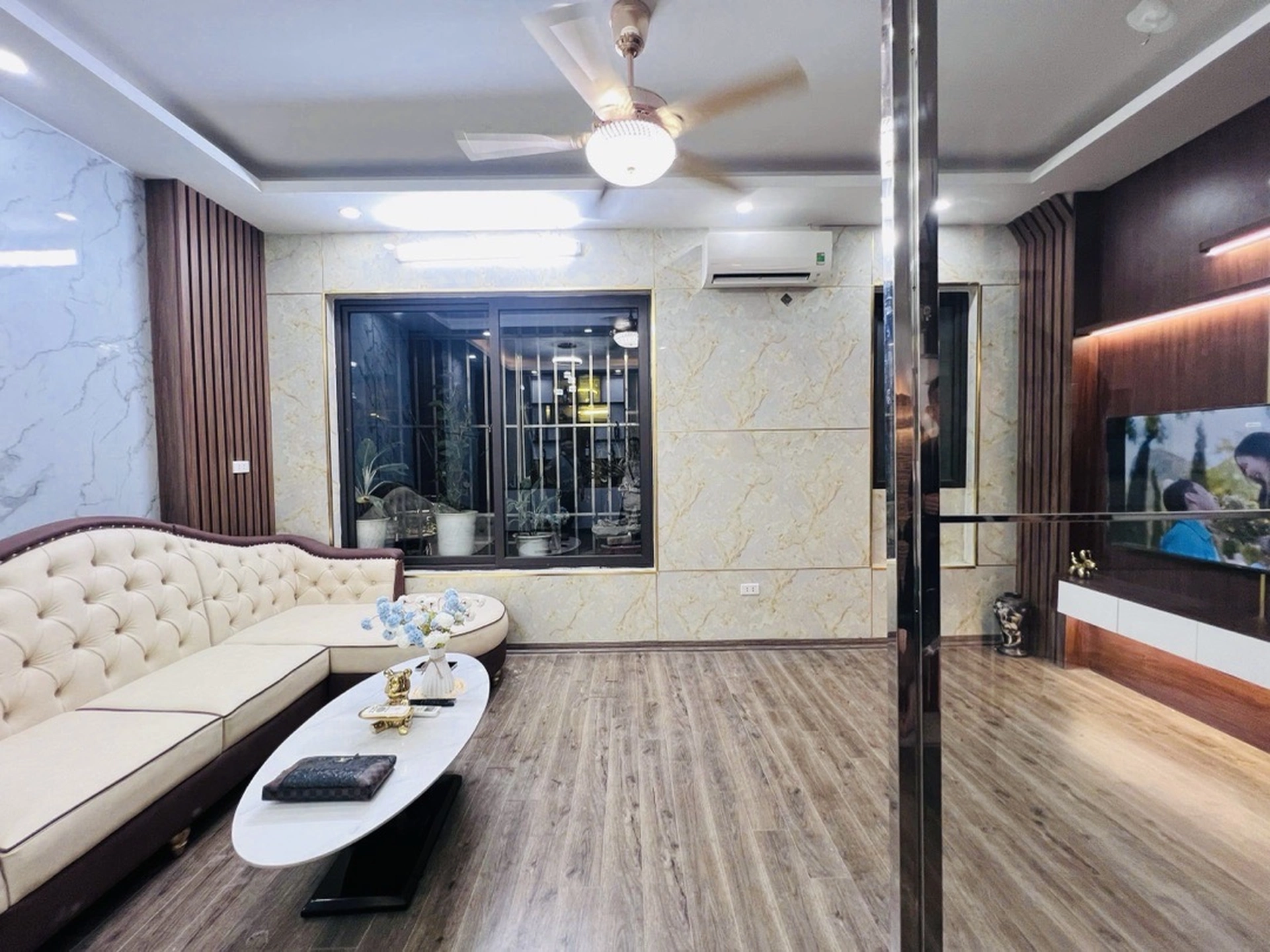 Nhà mặt ngõ cách Nhân Hòa 40m, P. Nhân Chính, Q. Thanh Xuân, TP. Hà Nội