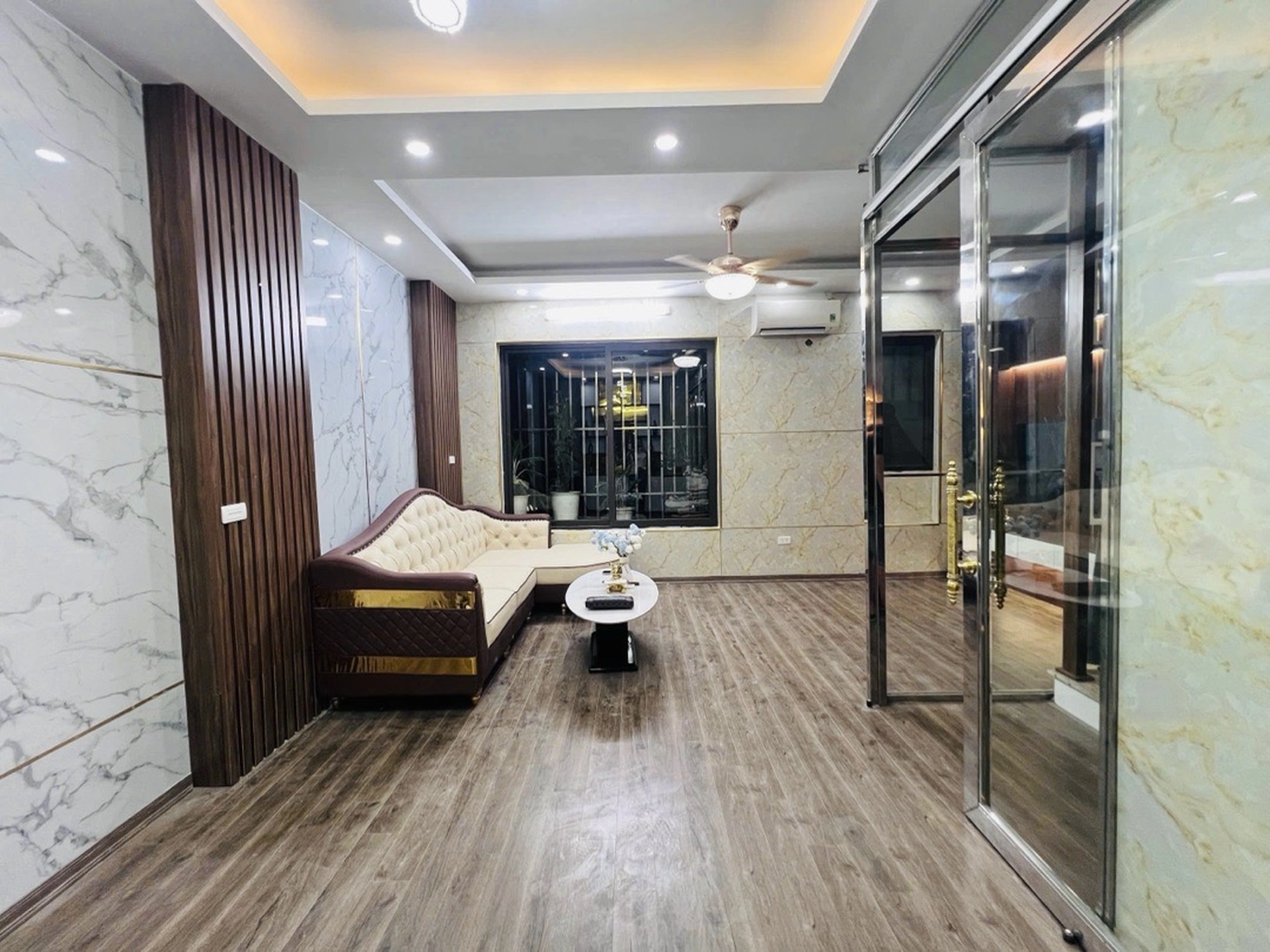 Nhà mặt ngõ cách Nhân Hòa 40m, P. Nhân Chính, Q. Thanh Xuân, TP. Hà Nội