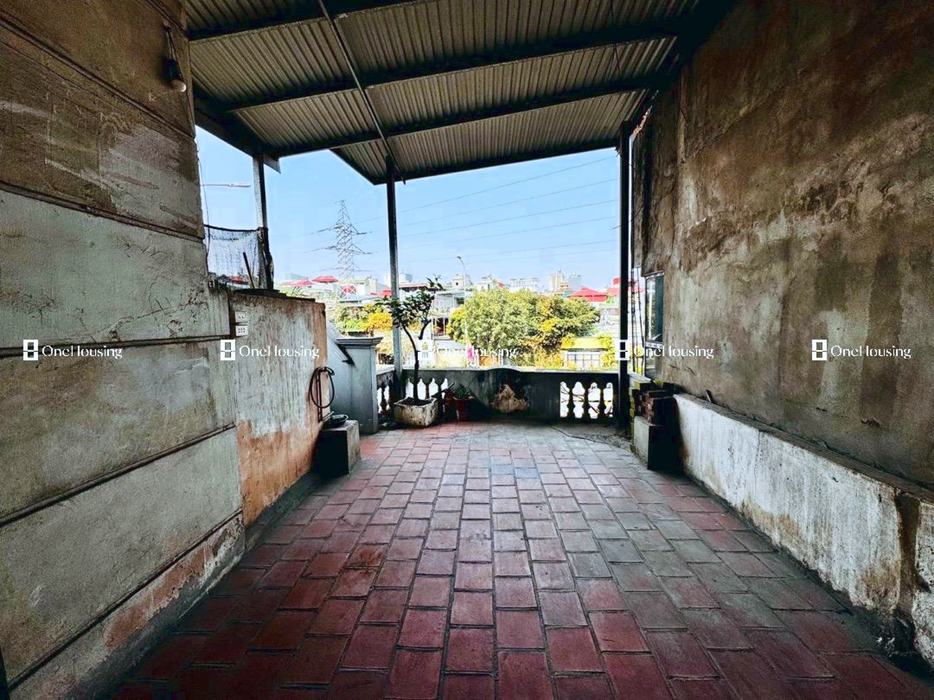 Nhà mặt phố Nguyễn Khoái (bên trong đê), P. Thanh Lương, Q. Hai Bà Trưng, TP. Hà Nội