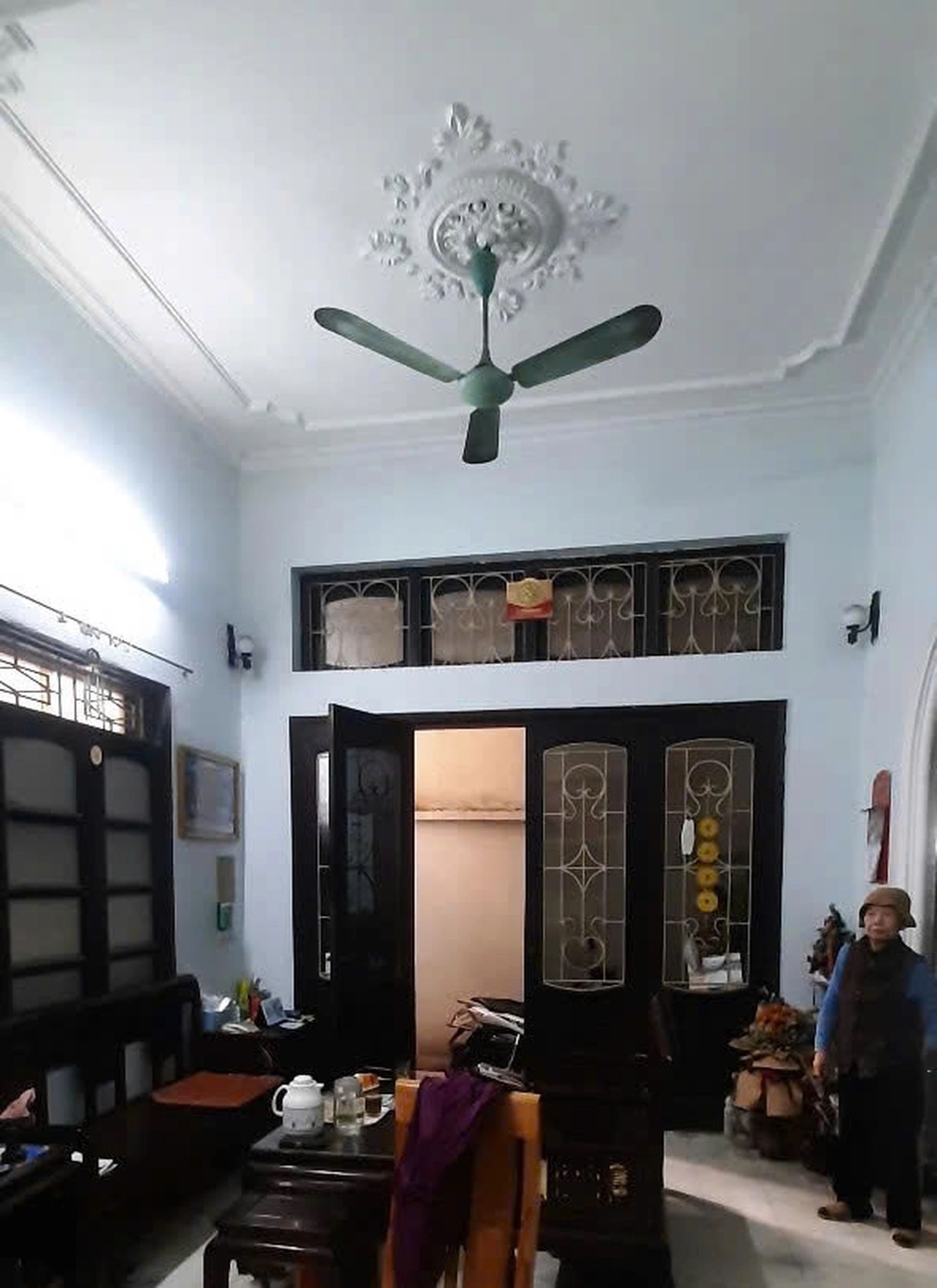 Nhà mặt phố Giải Phóng (đi qua đường tàu), P. Phương Mai, Q. Đống Đa, TP. Hà Nội