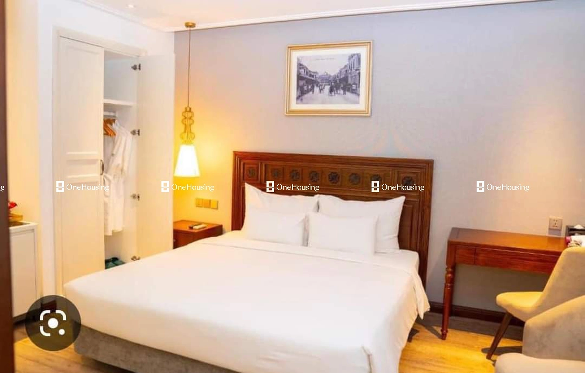 Nhà mặt ngõ cách Nguyễn Thị Định 50m, P. Trung Hòa, Q. Cầu Giấy, TP. Hà Nội