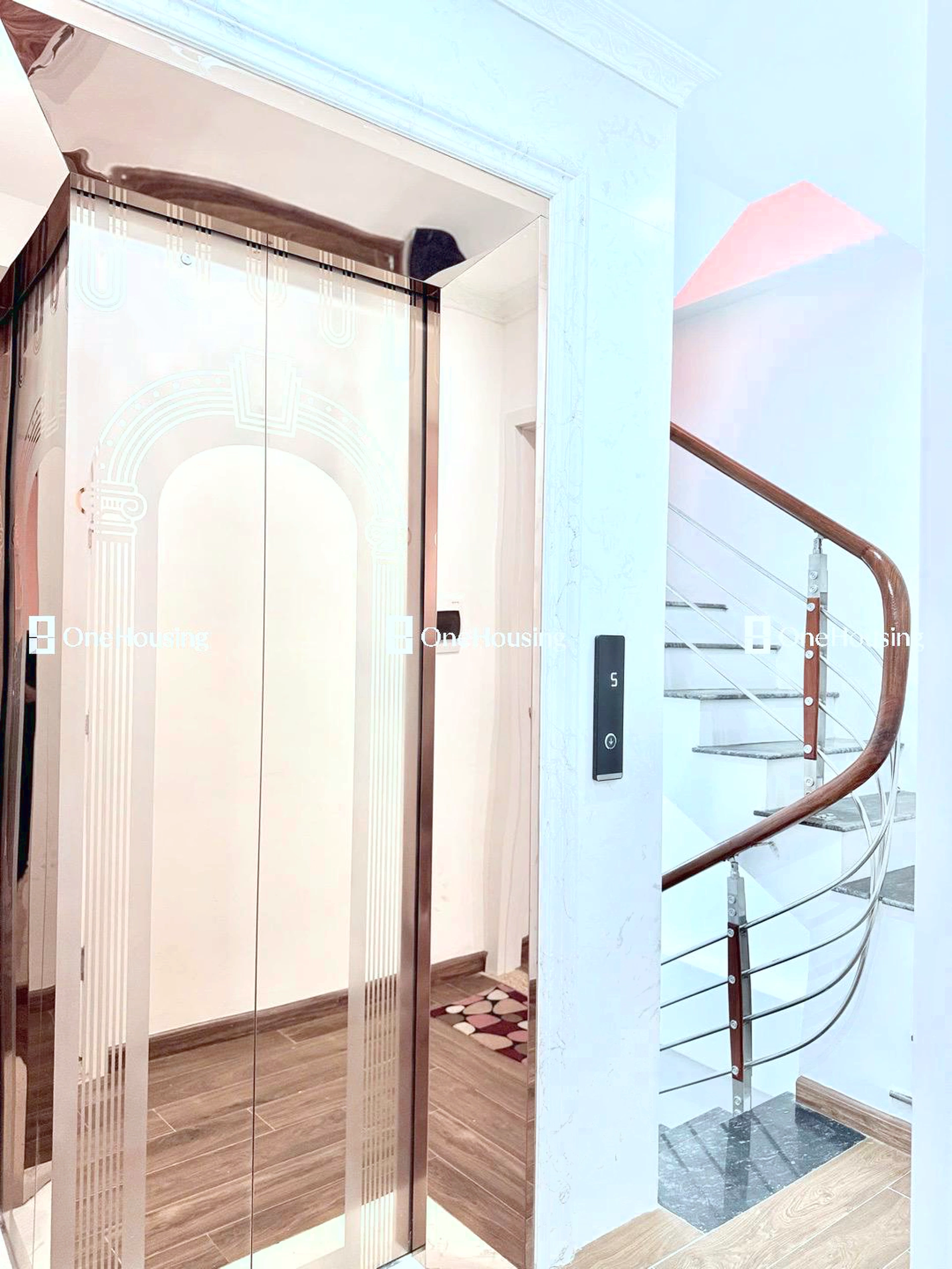 Nhà mặt ngõ cách Chùa Bộc 70m, P. Khương Thượng, Q. Đống Đa, TP. Hà Nội