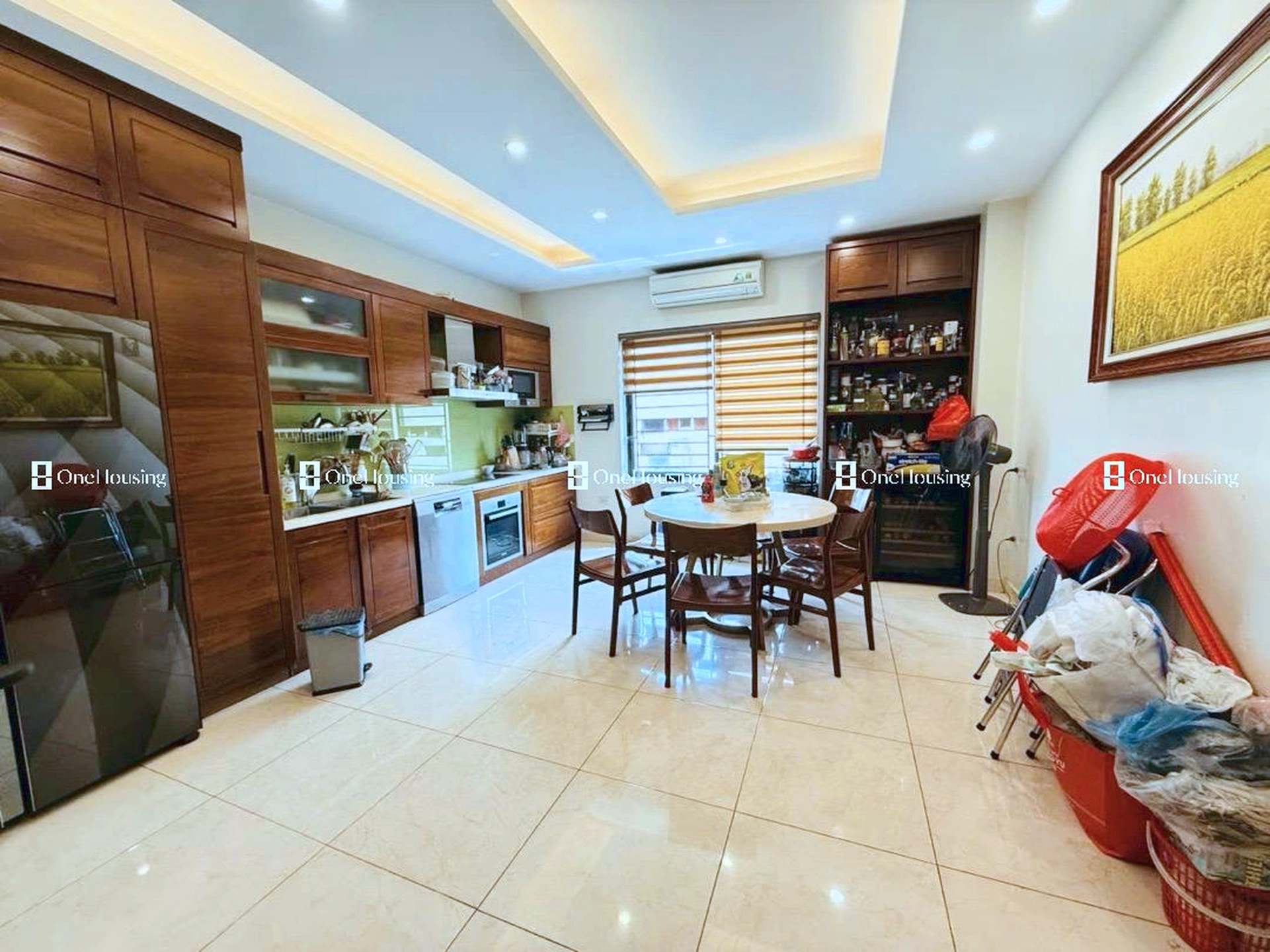 Nhà mặt ngõ cách Tôn Đức Thắng 100m, P. Ô Chợ Dừa, Q. Đống Đa, TP. Hà Nội