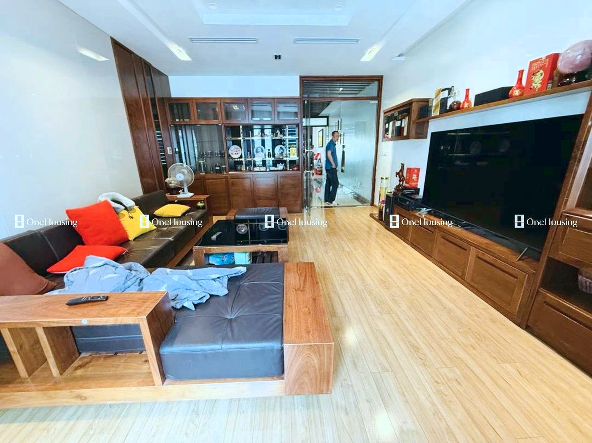 Nhà mặt ngõ cách Tôn Đức Thắng 100m, P. Ô Chợ Dừa, Q. Đống Đa, TP. Hà Nội