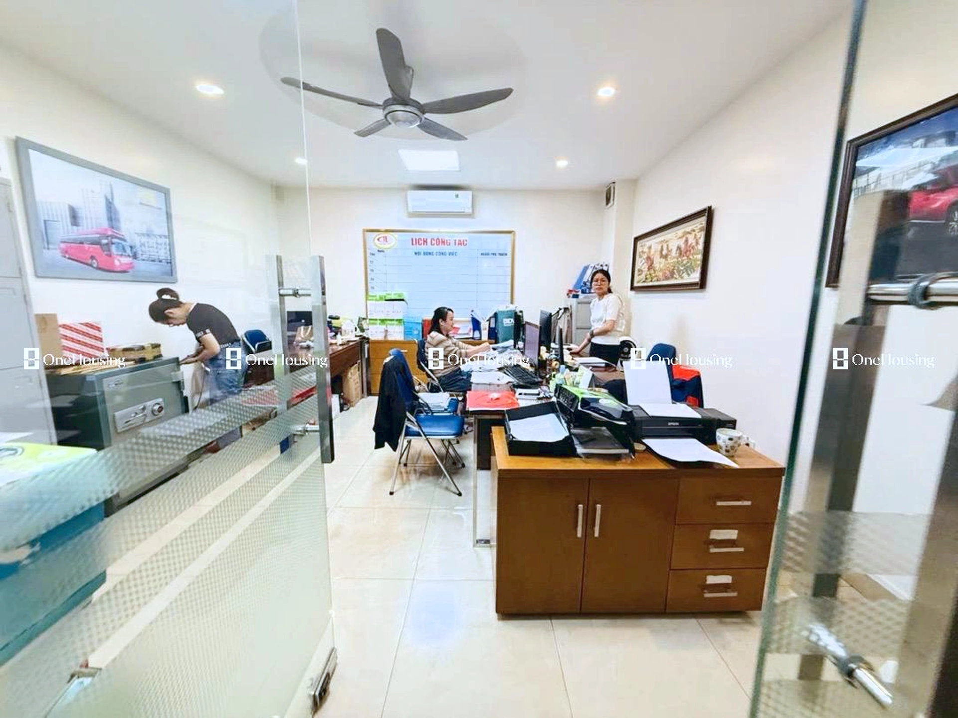 Nhà mặt ngõ cách Tôn Đức Thắng 100m, P. Ô Chợ Dừa, Q. Đống Đa, TP. Hà Nội