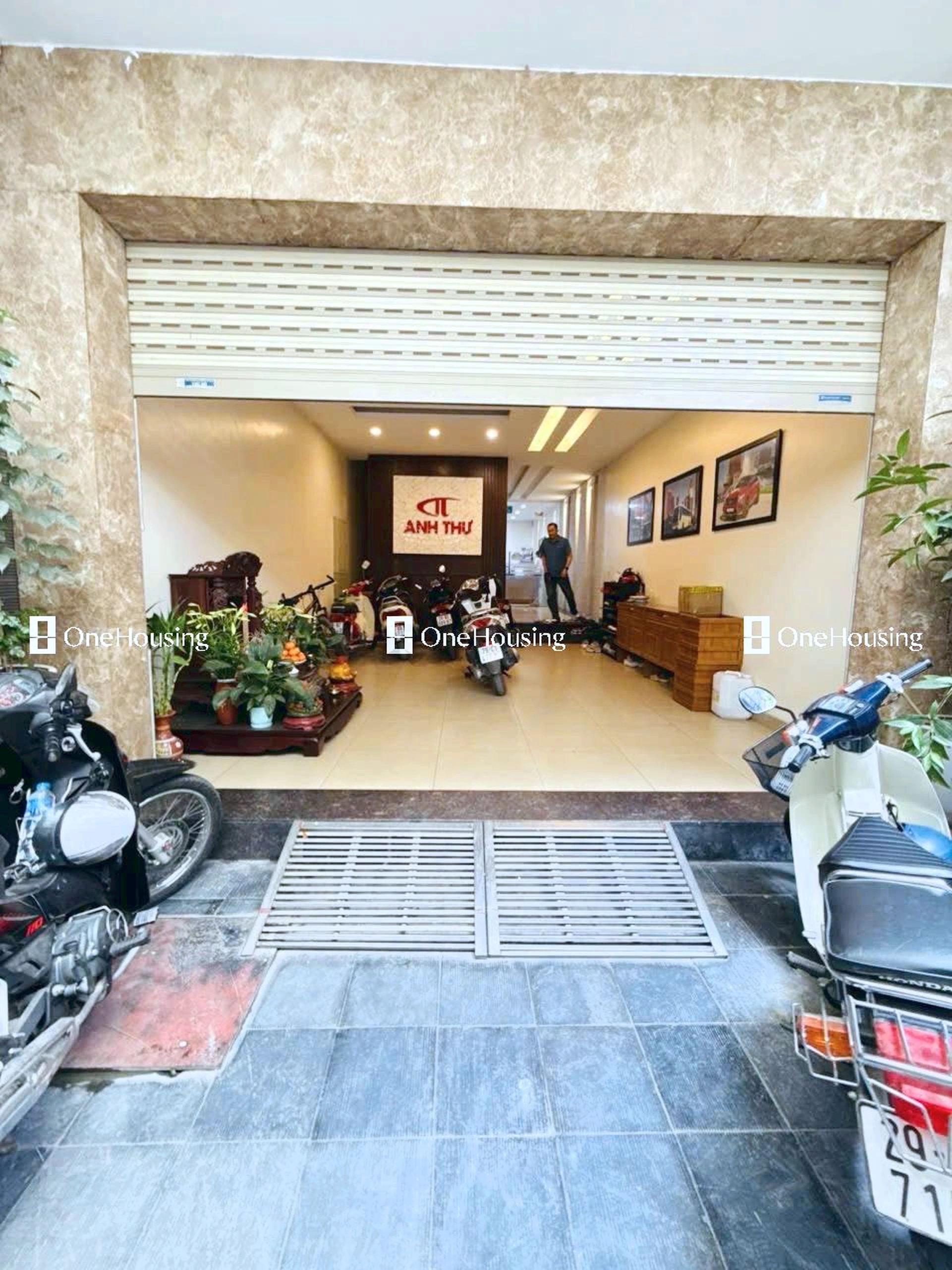 Nhà mặt ngõ cách Tôn Đức Thắng 100m, P. Ô Chợ Dừa, Q. Đống Đa, TP. Hà Nội