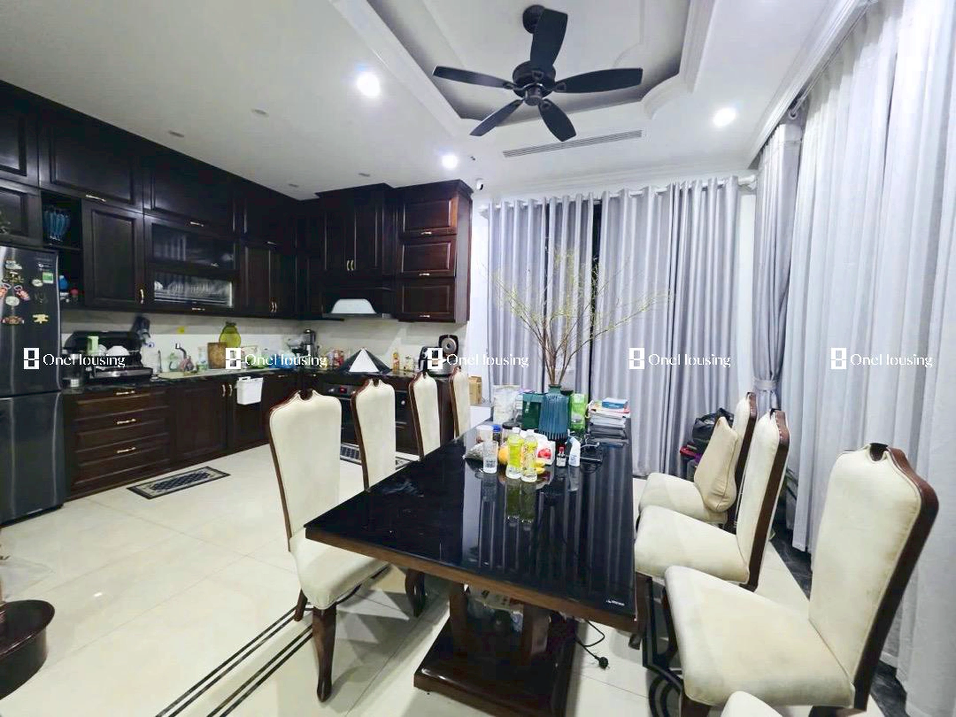Nhà mặt phố Nguyệt Quế 6, P. Phúc Lợi, Q. Long Biên, TP. Hà Nội