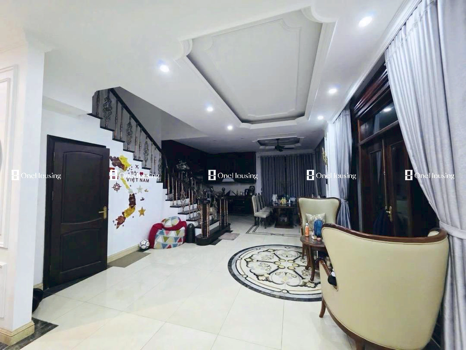 Nhà mặt phố Nguyệt Quế 6, P. Phúc Lợi, Q. Long Biên, TP. Hà Nội