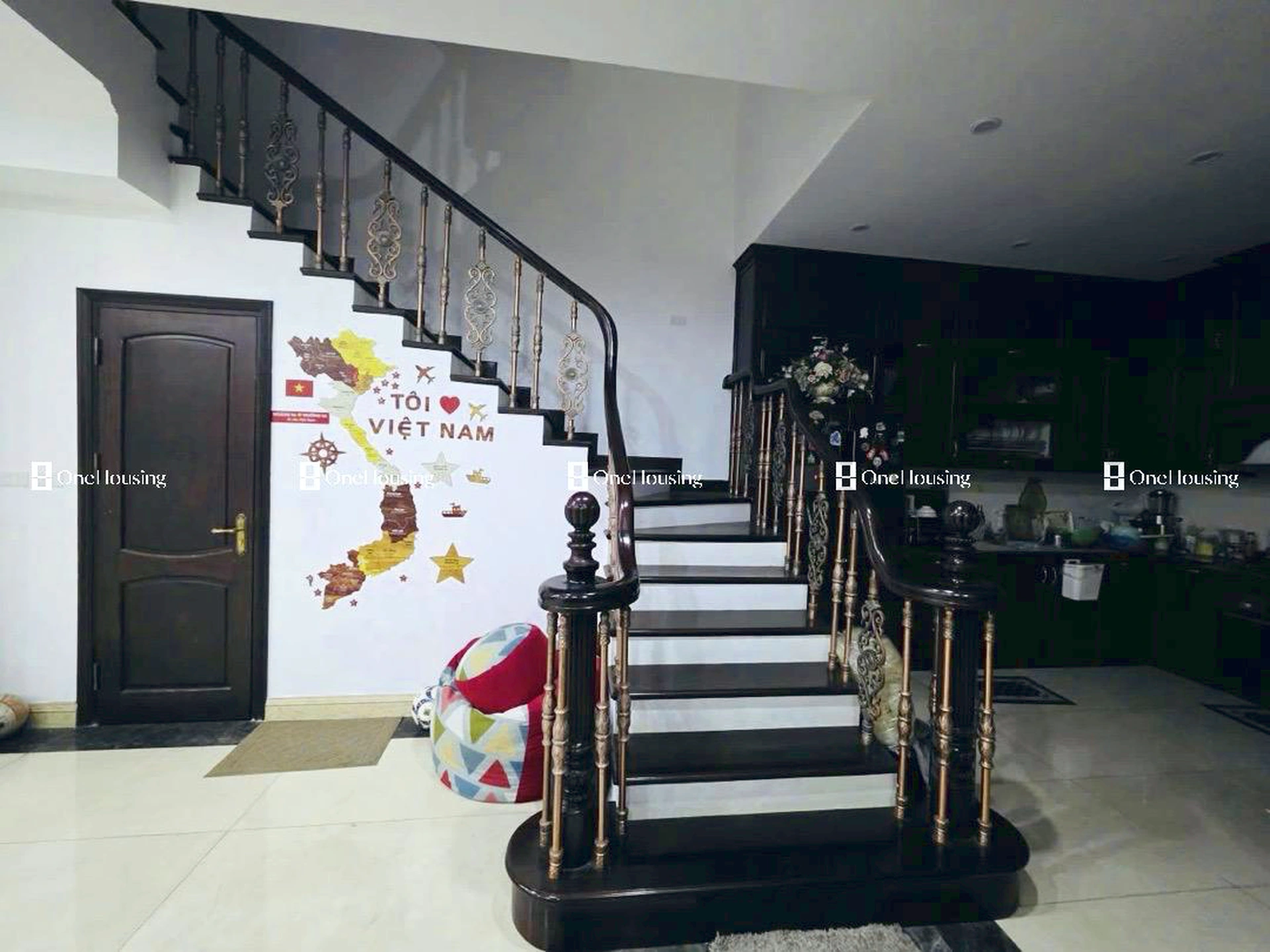 Nhà mặt phố Nguyệt Quế 6, P. Phúc Lợi, Q. Long Biên, TP. Hà Nội