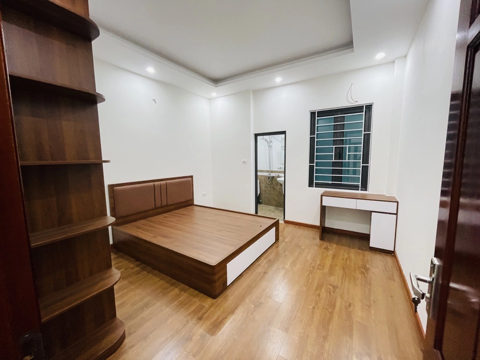 Nhà mặt ngõ cách Tây Mỗ 425.47m, P. Tây Mỗ, Q. Nam Từ Liêm, TP. Hà Nội