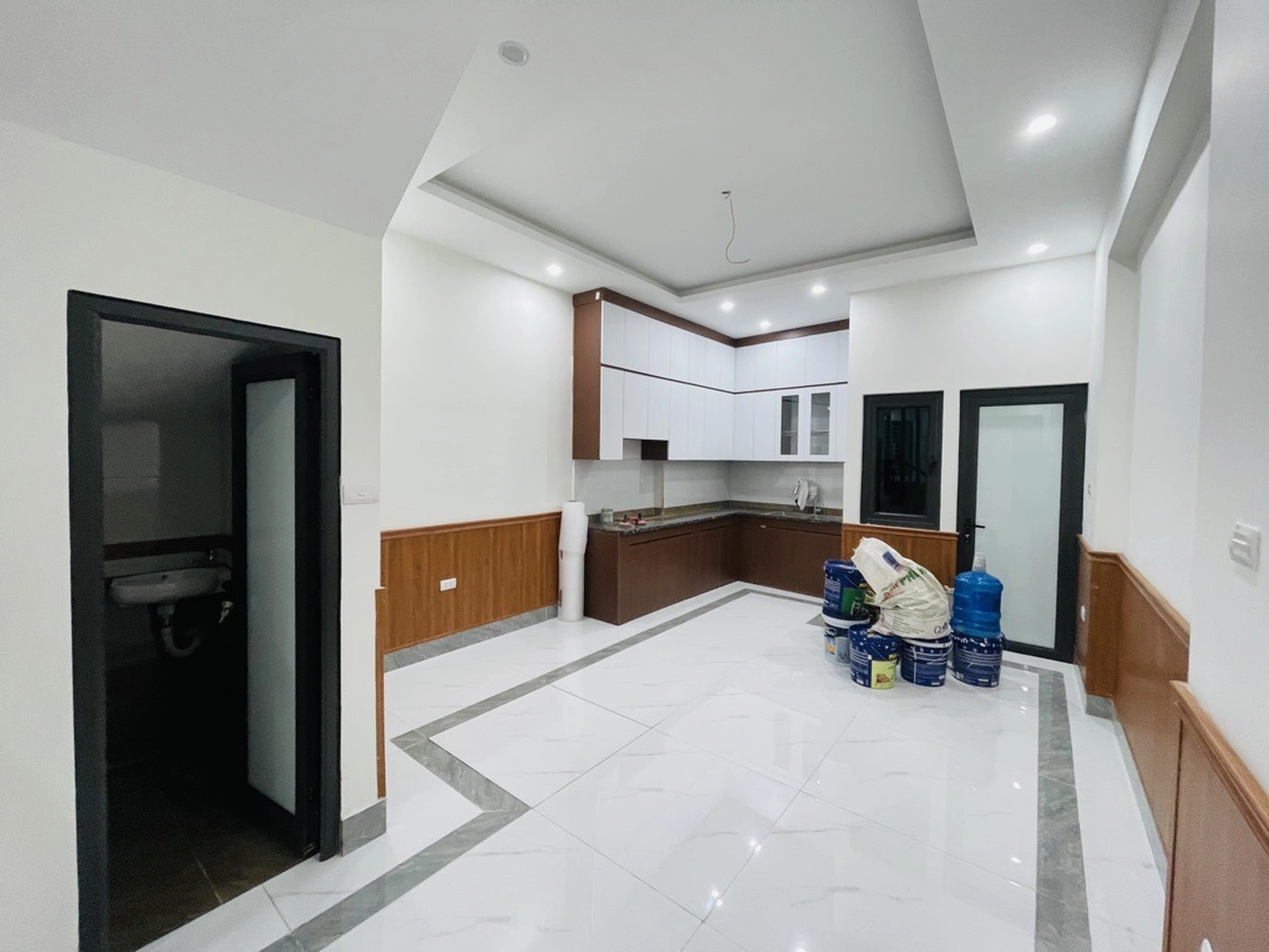 Nhà mặt ngõ cách Tây Mỗ 425.47m, P. Tây Mỗ, Q. Nam Từ Liêm, TP. Hà Nội