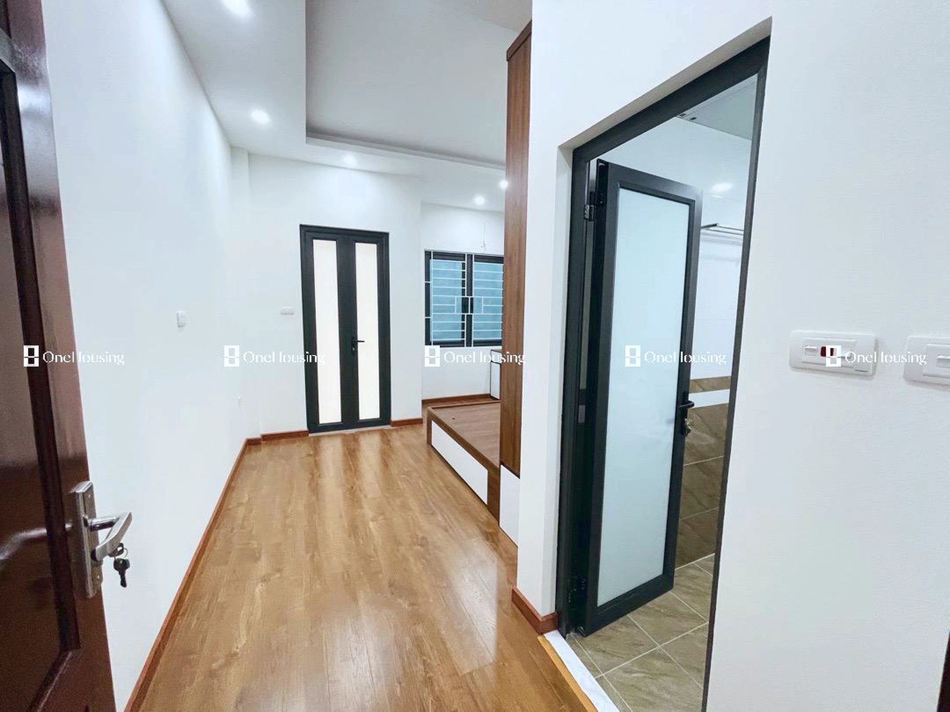 Nhà mặt ngõ cách Tây Mỗ 425.47m, P. Tây Mỗ, Q. Nam Từ Liêm, TP. Hà Nội