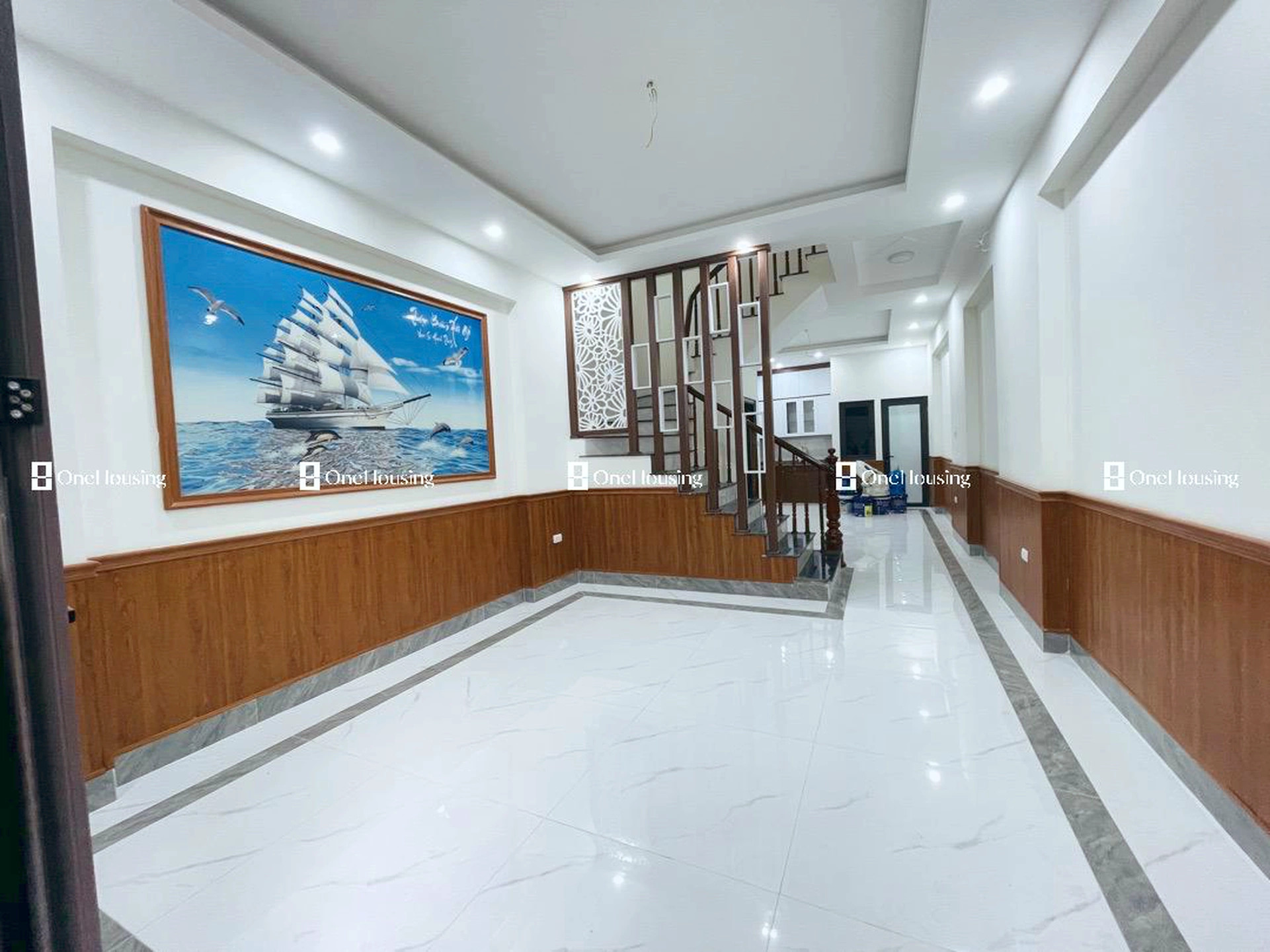 Nhà mặt ngõ cách Tây Mỗ 425.47m, P. Tây Mỗ, Q. Nam Từ Liêm, TP. Hà Nội