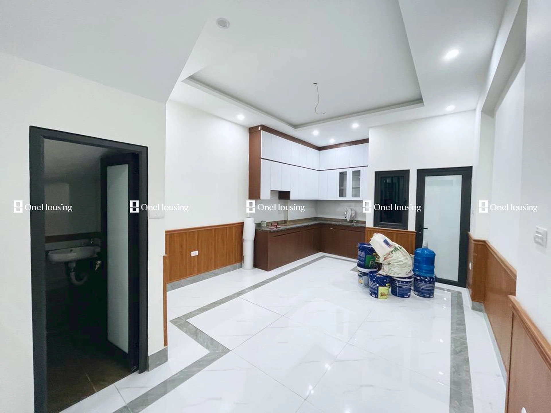 Nhà mặt ngõ cách Tây Mỗ 425.47m, P. Tây Mỗ, Q. Nam Từ Liêm, TP. Hà Nội