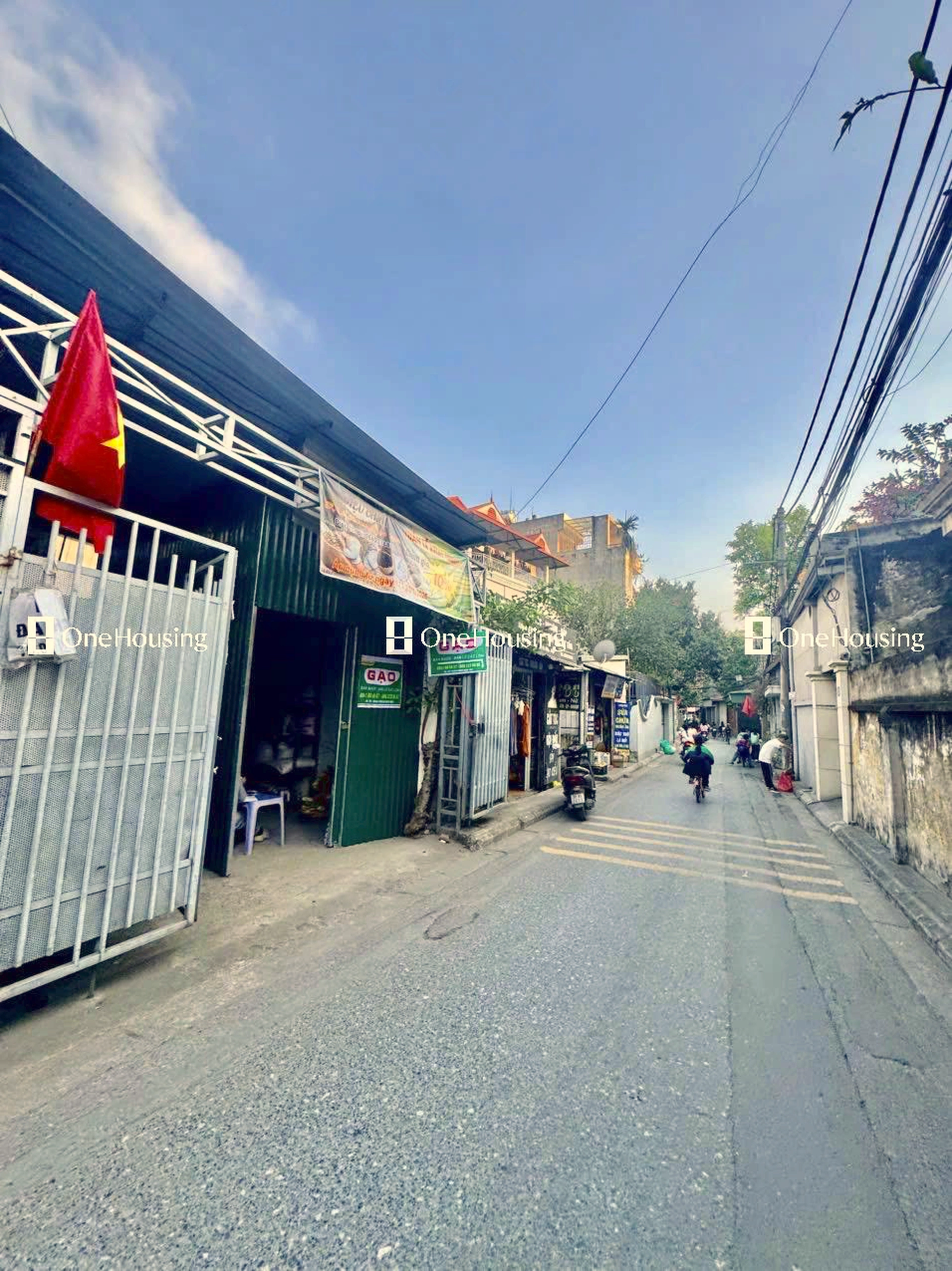 Đất nền cách Ngọc Thụy 100m, P. Ngọc Thụy, Q. Long Biên, TP. Hà Nội