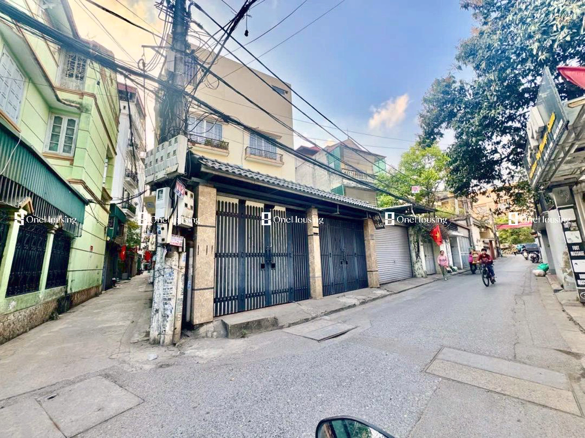 Đất nền cách Ngọc Thụy 100m, P. Ngọc Thụy, Q. Long Biên, TP. Hà Nội