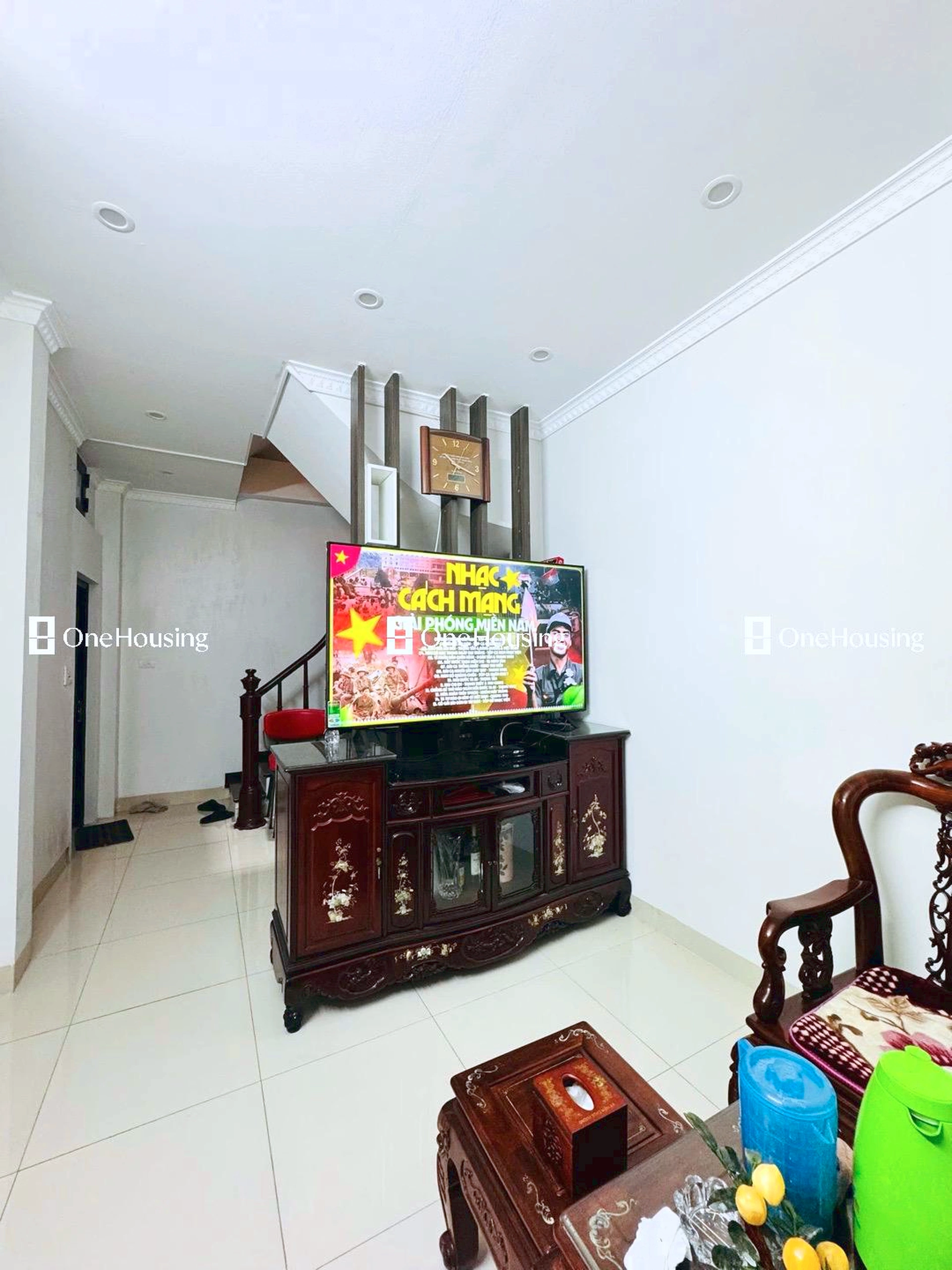 Nhà mặt ngõ cách Đội Nhân 30m, P. Vĩnh Phúc, Q. Ba Đình, TP. Hà Nội