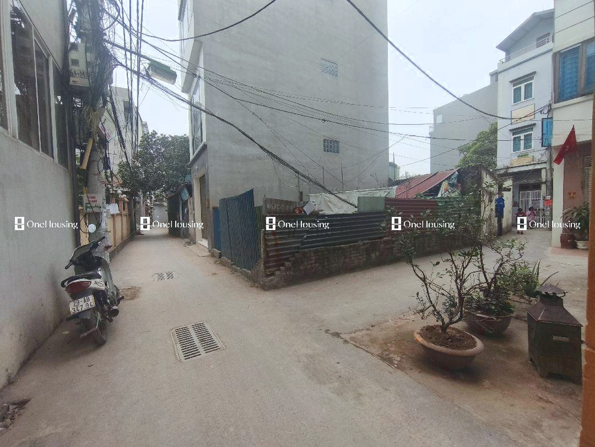 Đất nền cách Do Nha 50m, P. Tây Mỗ, Q. Nam Từ Liêm, TP. Hà Nội