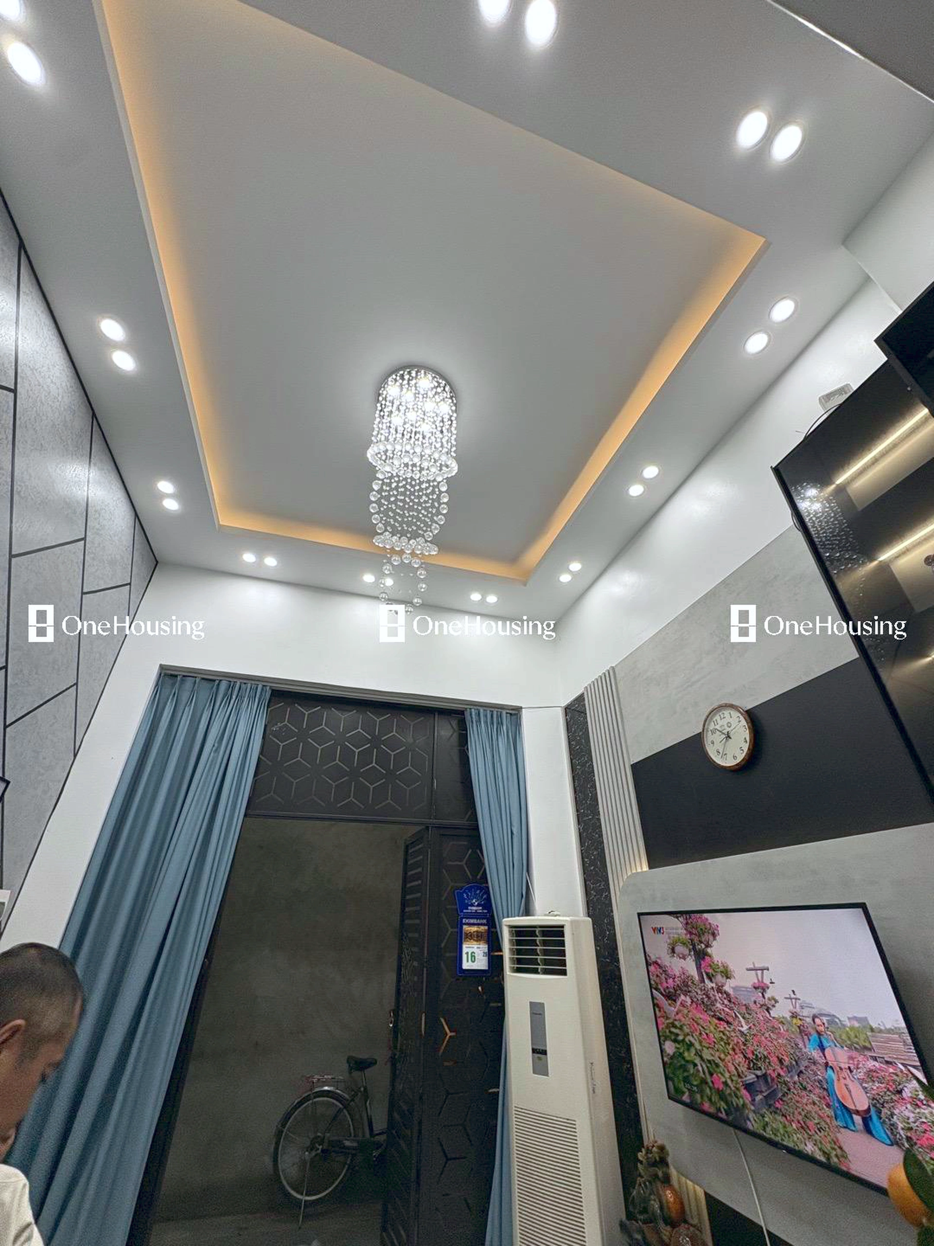 Nhà mặt ngõ cách Đội Cấn 50m, P. Ngọc Hà, Q. Ba Đình, TP. Hà Nội