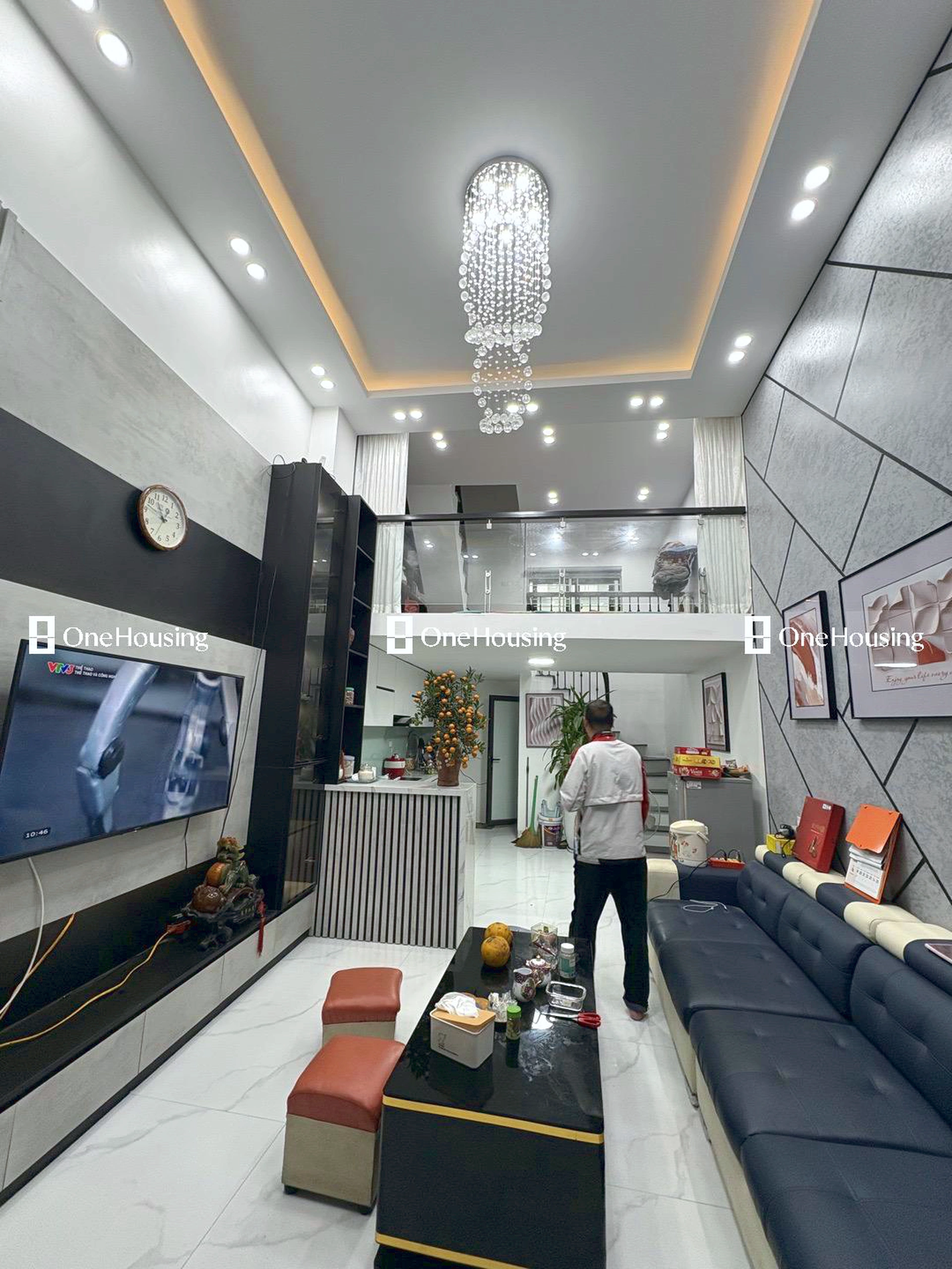 Nhà mặt ngõ cách Đội Cấn 50m, P. Ngọc Hà, Q. Ba Đình, TP. Hà Nội