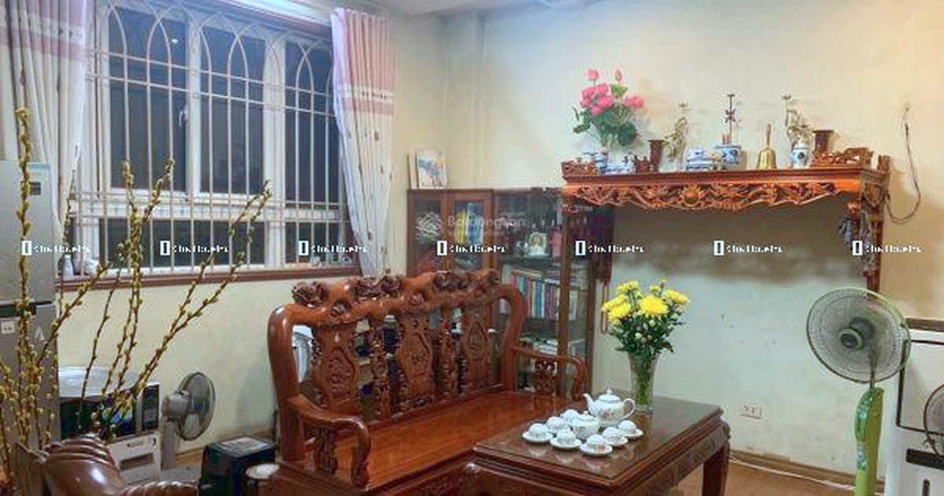 Nhà mặt phố Đại Lộ Thăng Long, P. Mễ Trì, Q. Nam Từ Liêm, TP. Hà Nội