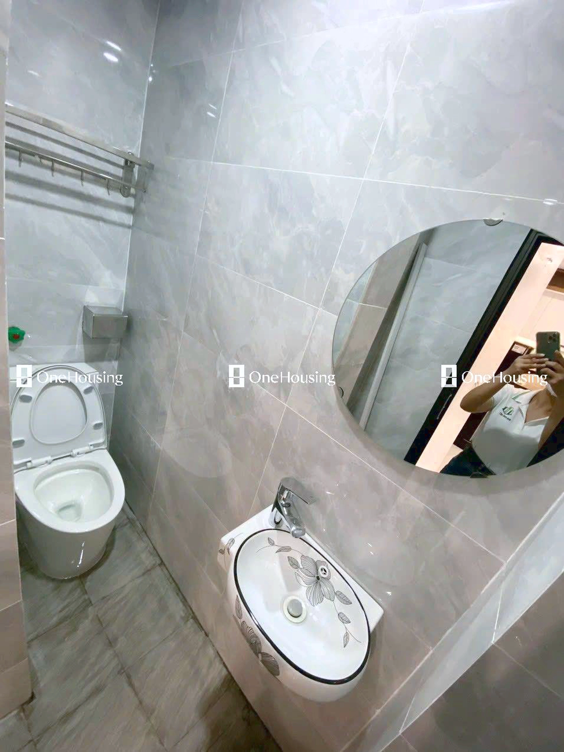 Nhà mặt ngõ cách Nguyễn Lương Bằng 100m, P. Nam Đồng, Q. Đống Đa, TP. Hà Nội