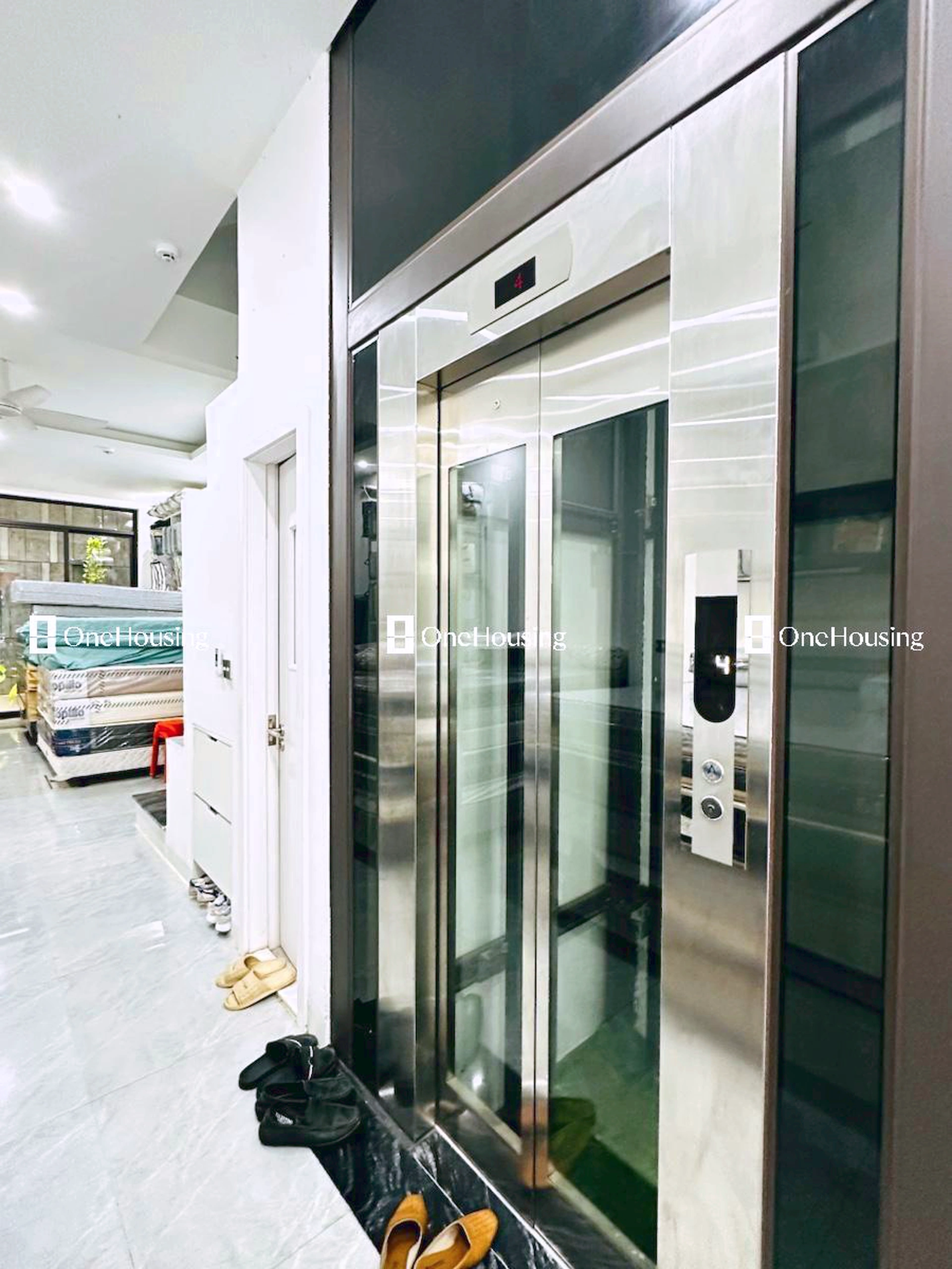 Nhà mặt ngõ cách Đường Tố Hữu 30m, P. Vạn Phúc, Q. Hà Đông, TP. Hà Nội
