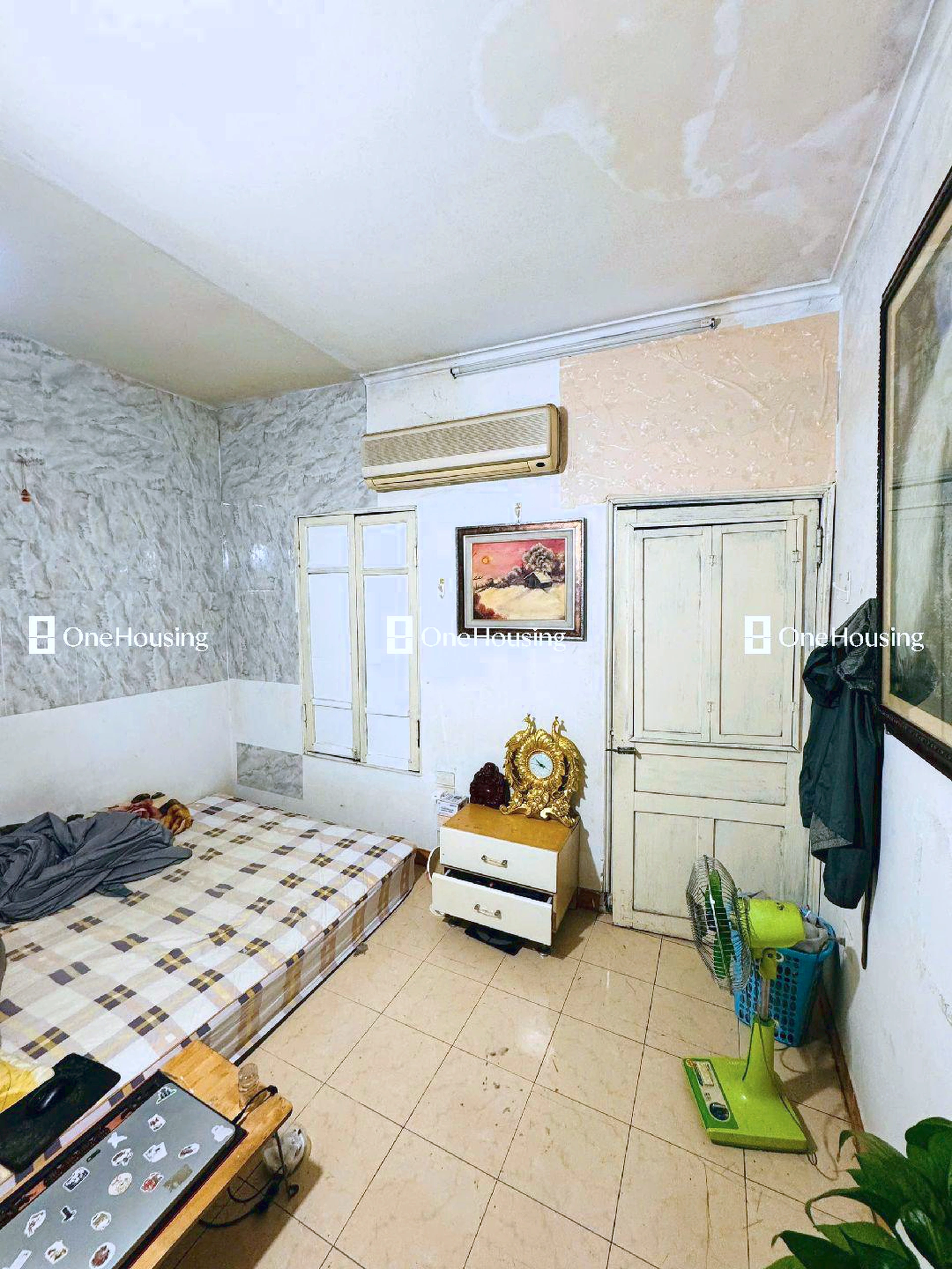 Nhà mặt ngõ cách Tôn Đức Thắng 30m, P. Văn Chương, Q. Đống Đa, TP. Hà Nội