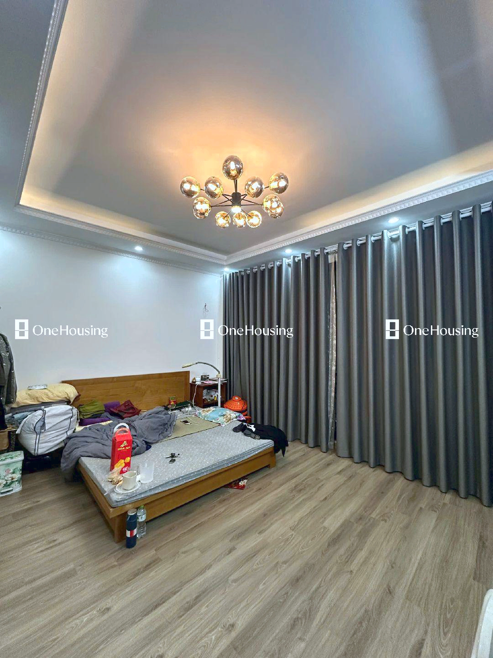 Nhà mặt ngõ cách Yên Hòa 80m, P. Yên Hòa, Q. Cầu Giấy, TP. Hà Nội