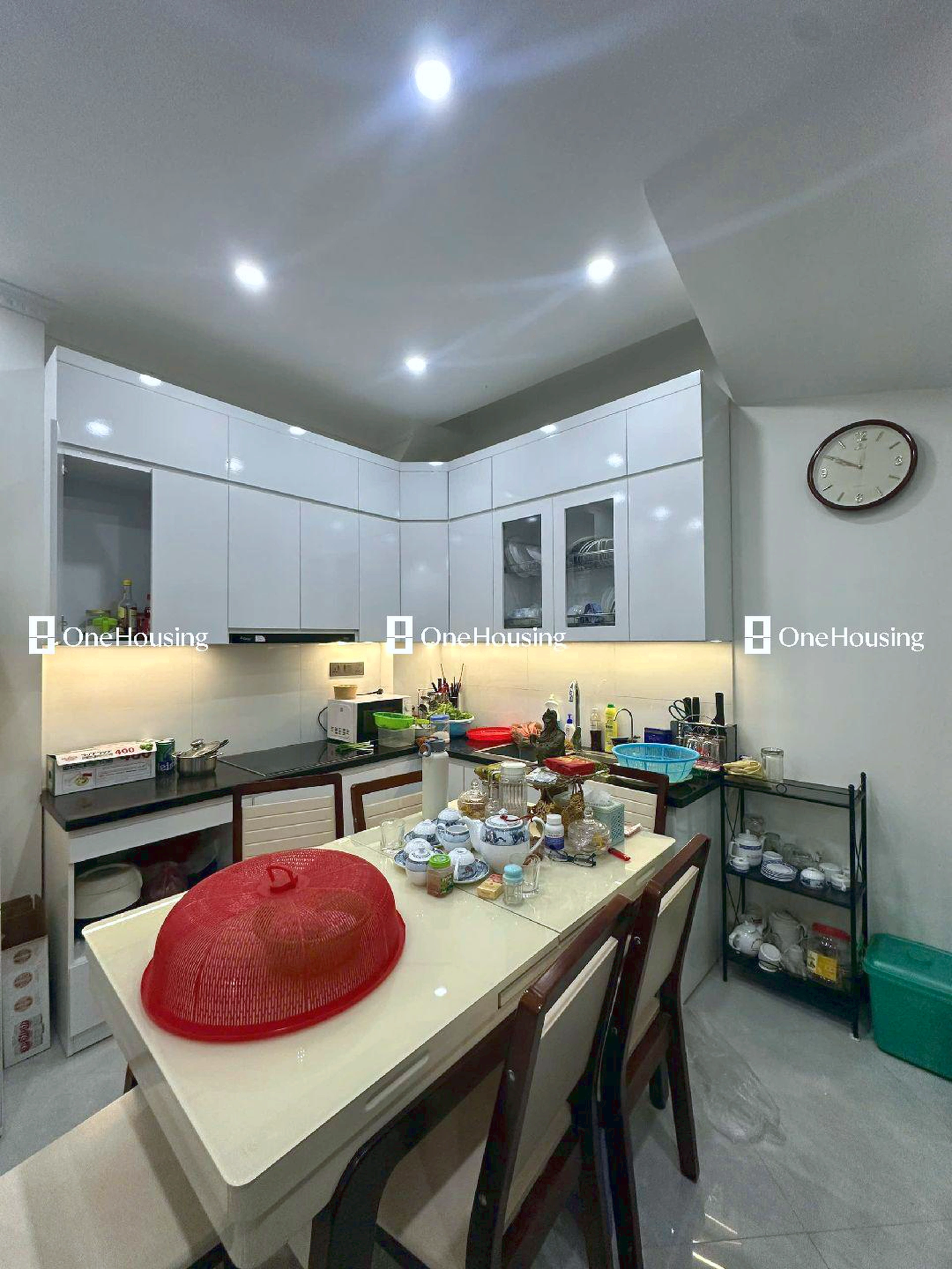 Nhà mặt ngõ cách Yên Hòa 80m, P. Yên Hòa, Q. Cầu Giấy, TP. Hà Nội