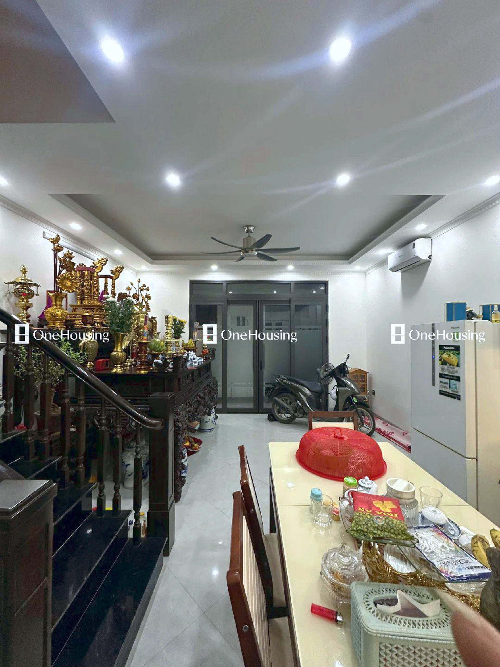 Nhà mặt ngõ cách Yên Hòa 80m, P. Yên Hòa, Q. Cầu Giấy, TP. Hà Nội