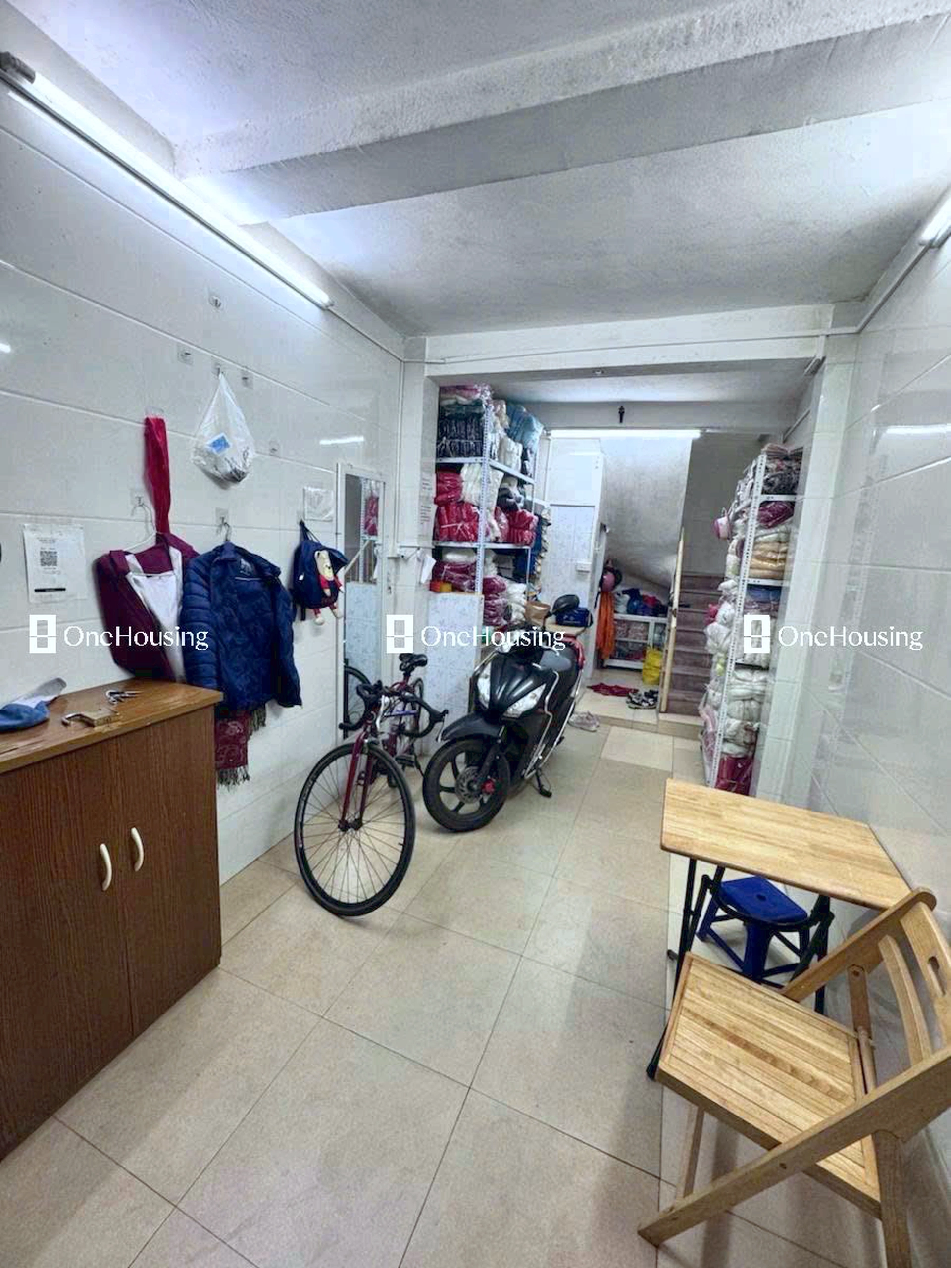 Nhà mặt ngõ cách Khâm Thiên 50m, P. Thổ Quan, Q. Đống Đa, TP. Hà Nội