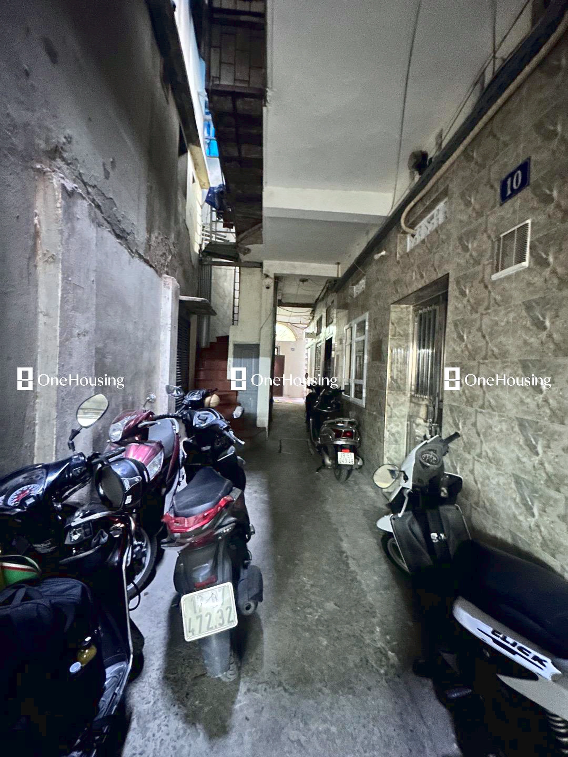 Nhà mặt ngõ cách Khâm Thiên 50m, P. Thổ Quan, Q. Đống Đa, TP. Hà Nội