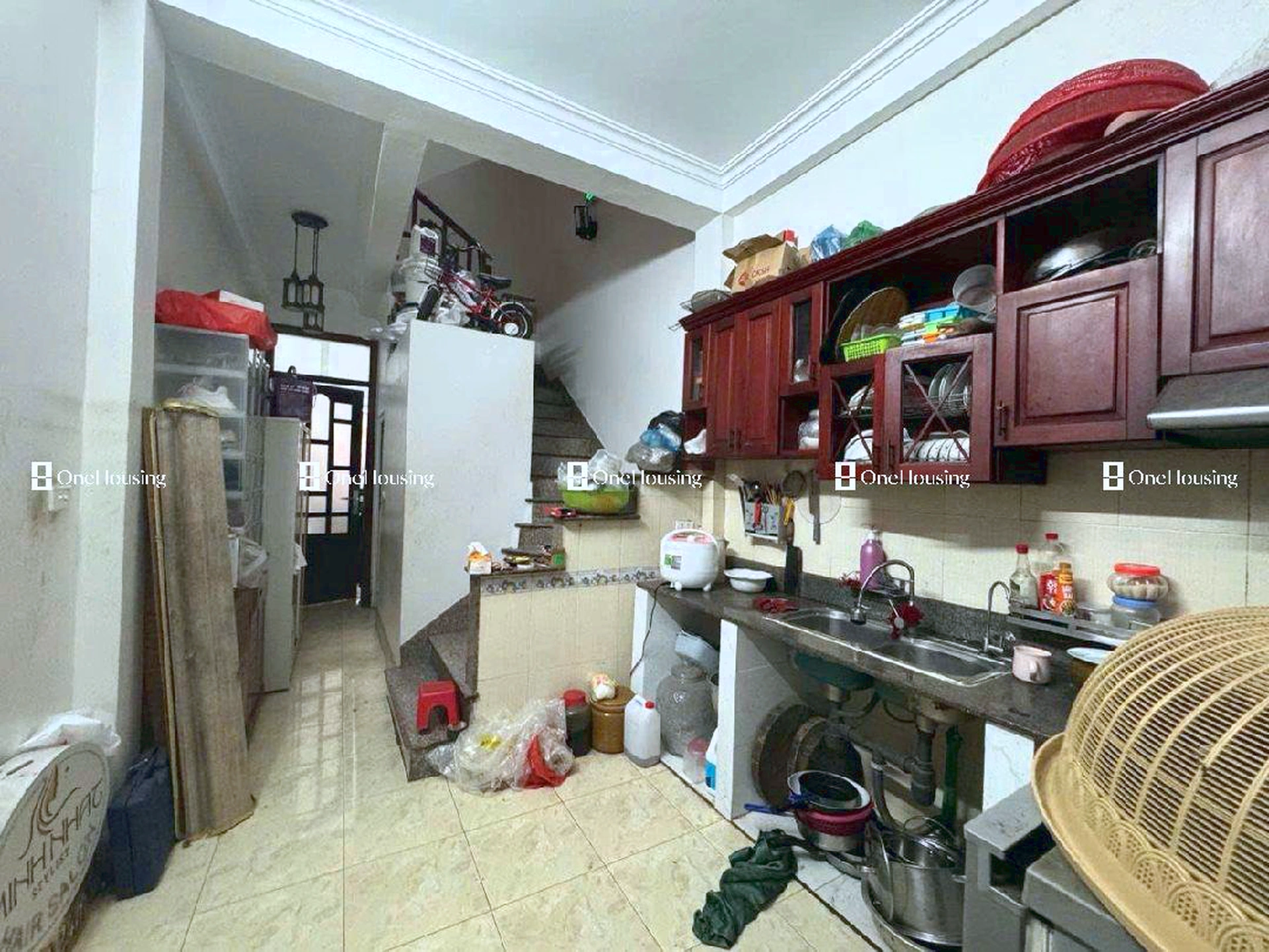 Nhà mặt ngõ cách Tôn Đức Thắng 40m, P. Văn Chương, Q. Đống Đa, TP. Hà Nội