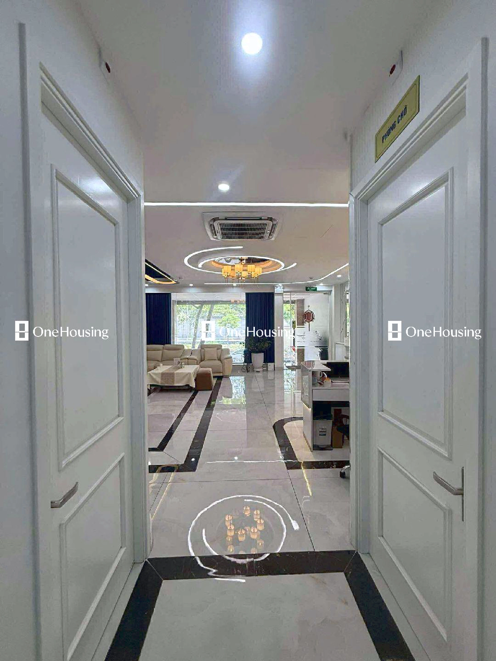 Nhà mặt phố Quan Hoa, P. Quan Hoa, Q. Cầu Giấy, TP. Hà Nội