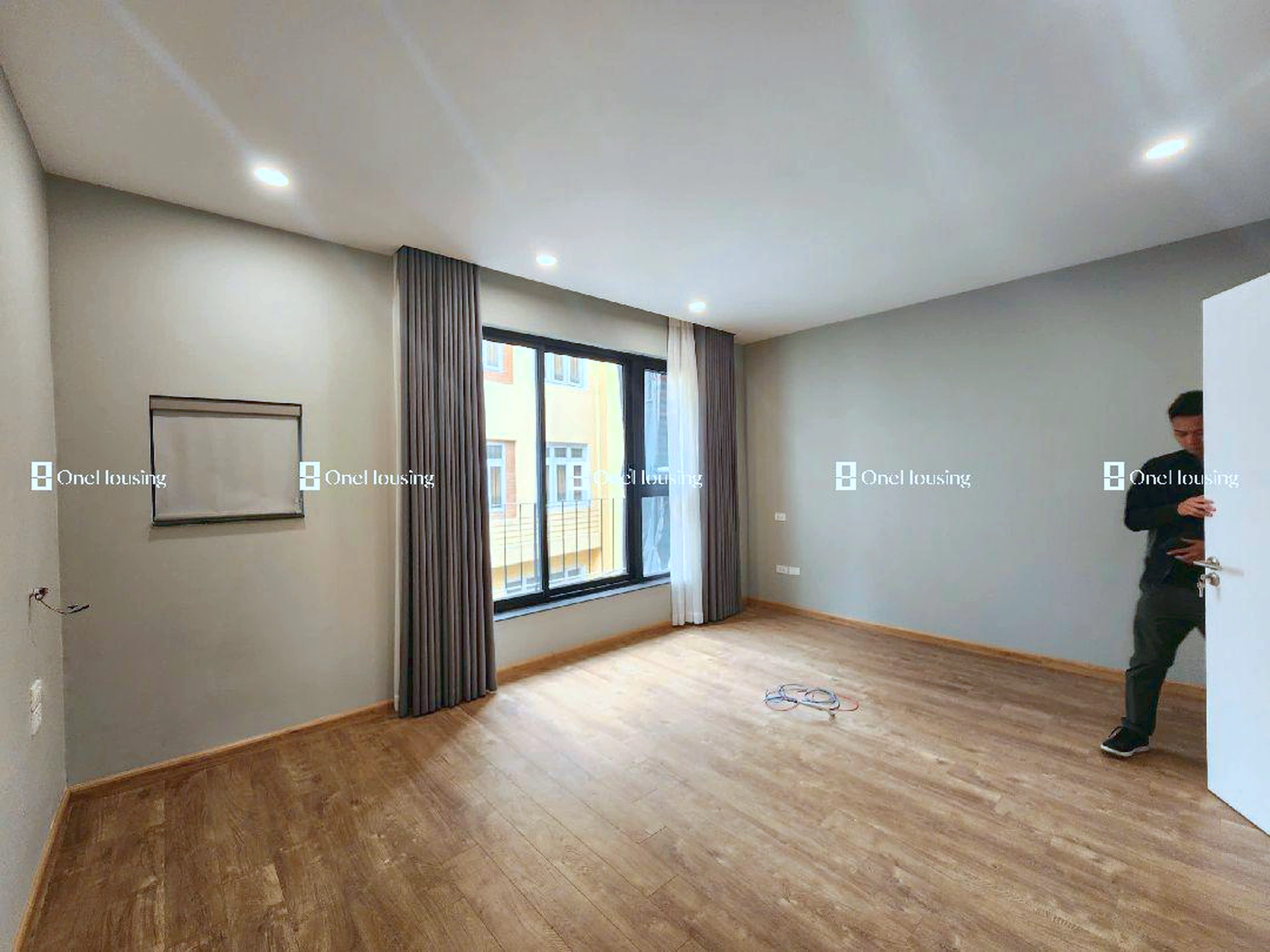 Nhà mặt ngõ cách Võng Thị 65m, P. Bưởi, Q. Tây Hồ, TP. Hà Nội