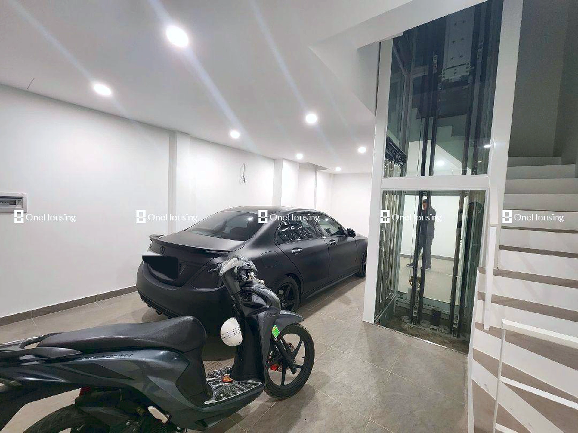 Nhà mặt ngõ cách Võng Thị 65m, P. Bưởi, Q. Tây Hồ, TP. Hà Nội