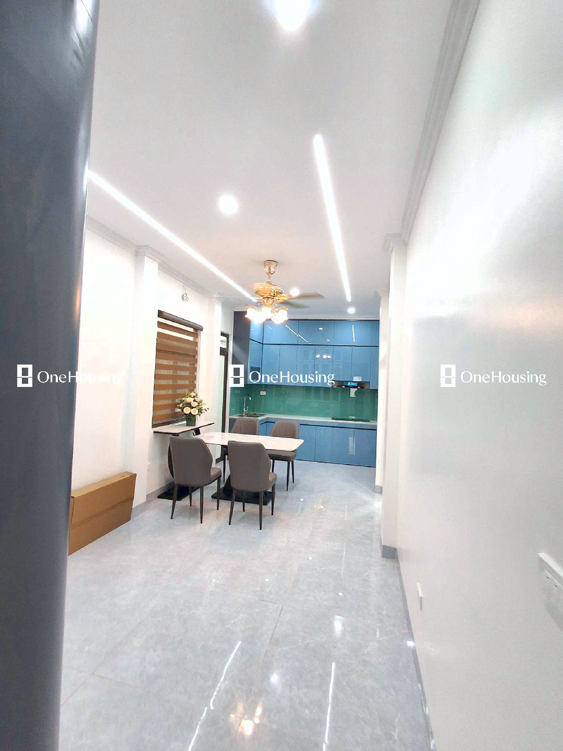 Nhà mặt ngõ cách Trần Phú 30m, P. Văn Quán, Q. Hà Đông, TP. Hà Nội