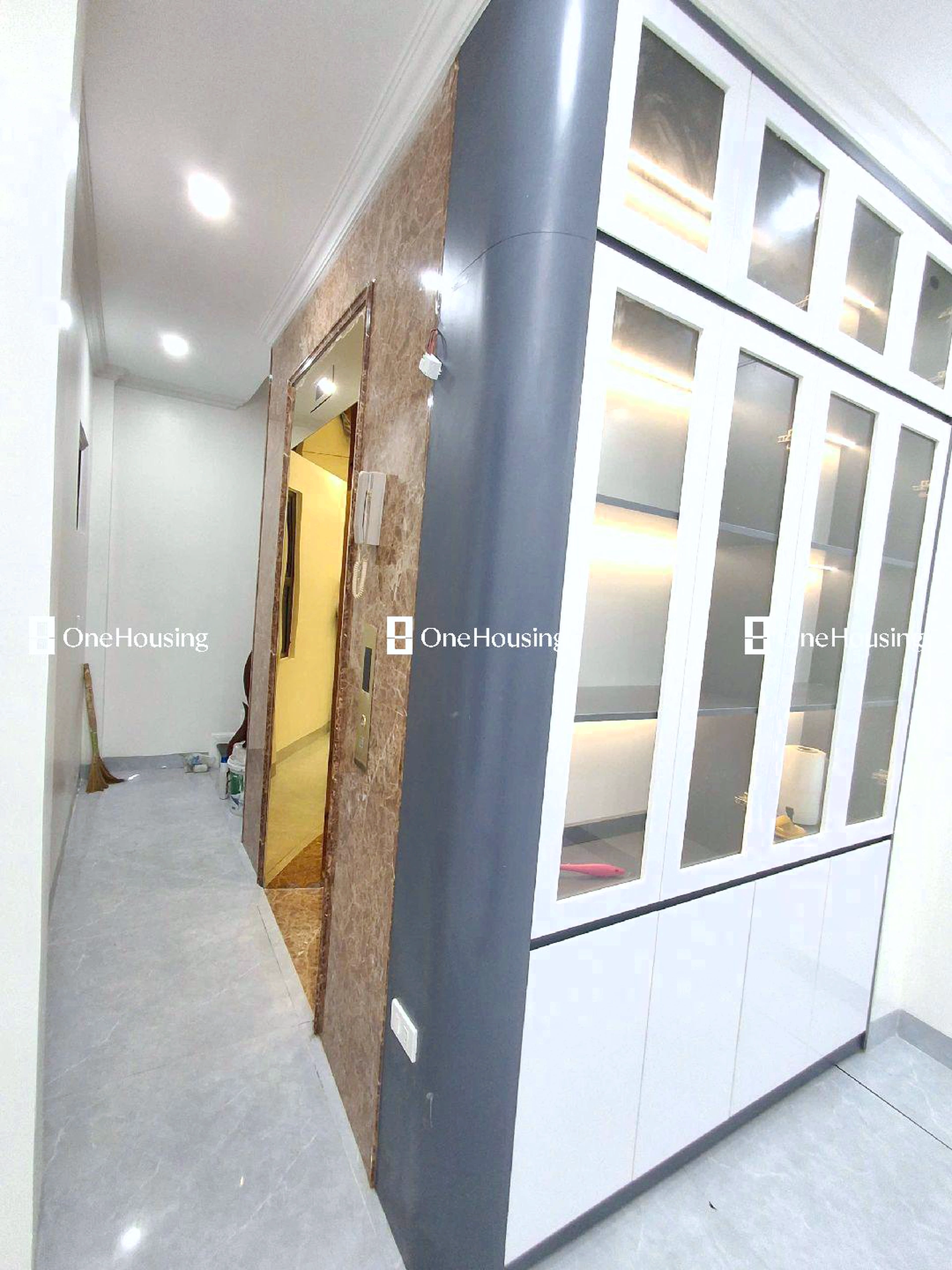 Nhà mặt ngõ cách Trần Phú 30m, P. Văn Quán, Q. Hà Đông, TP. Hà Nội