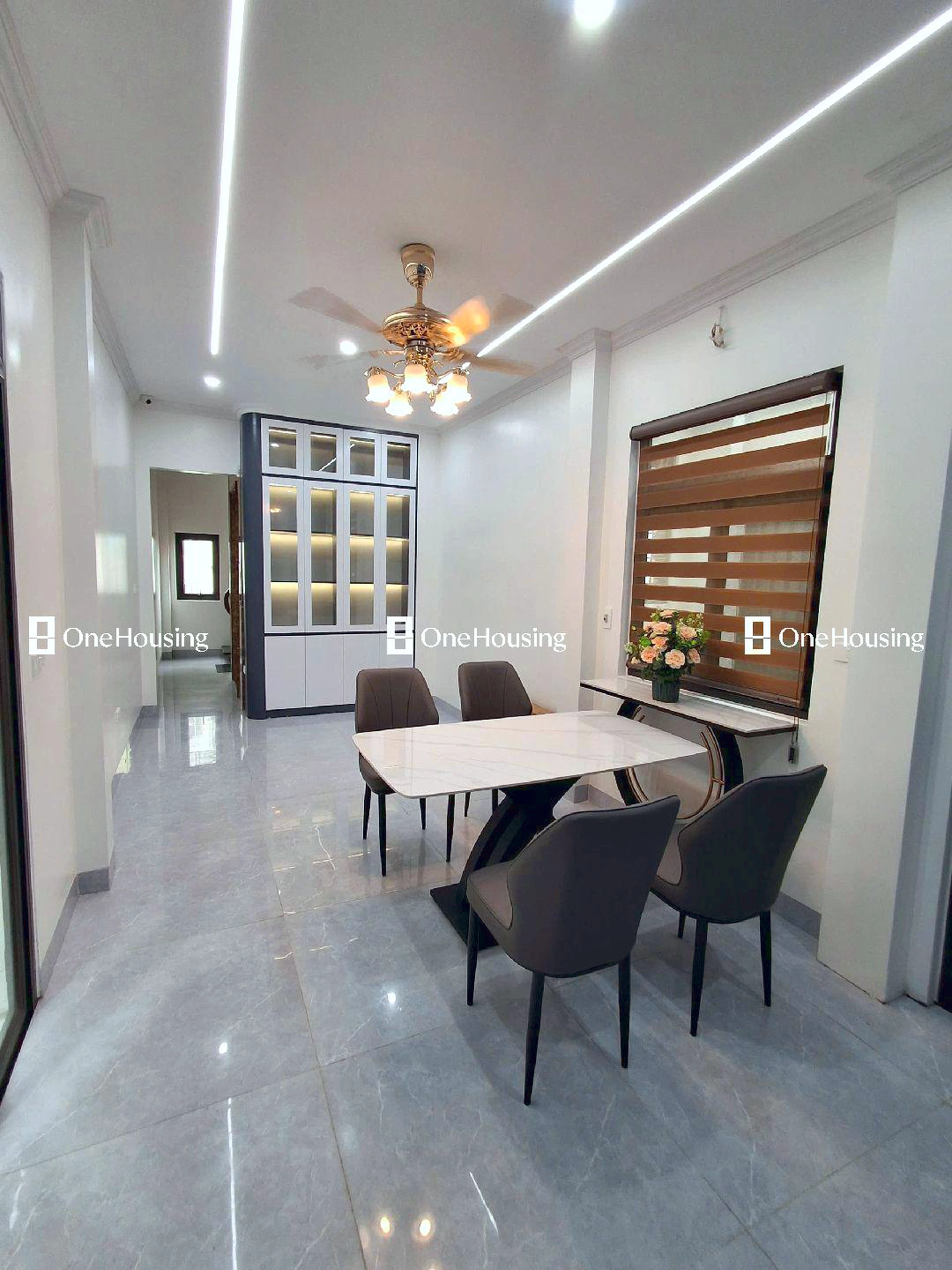 Nhà mặt ngõ cách Trần Phú 30m, P. Văn Quán, Q. Hà Đông, TP. Hà Nội